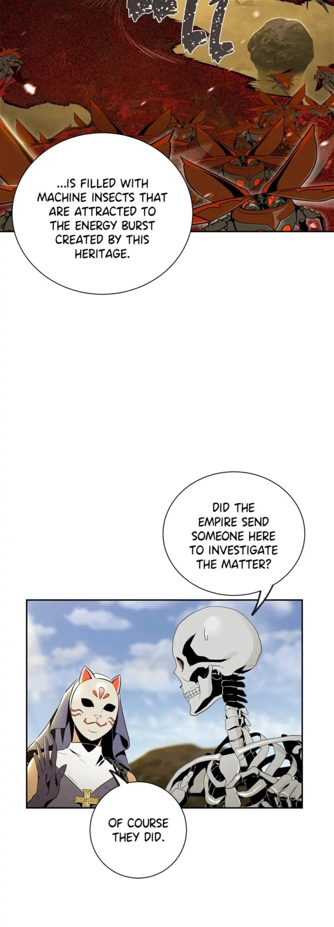 The Skeleton Soldier Failed to Defend the Dungeon Chapter 62 - Page 40