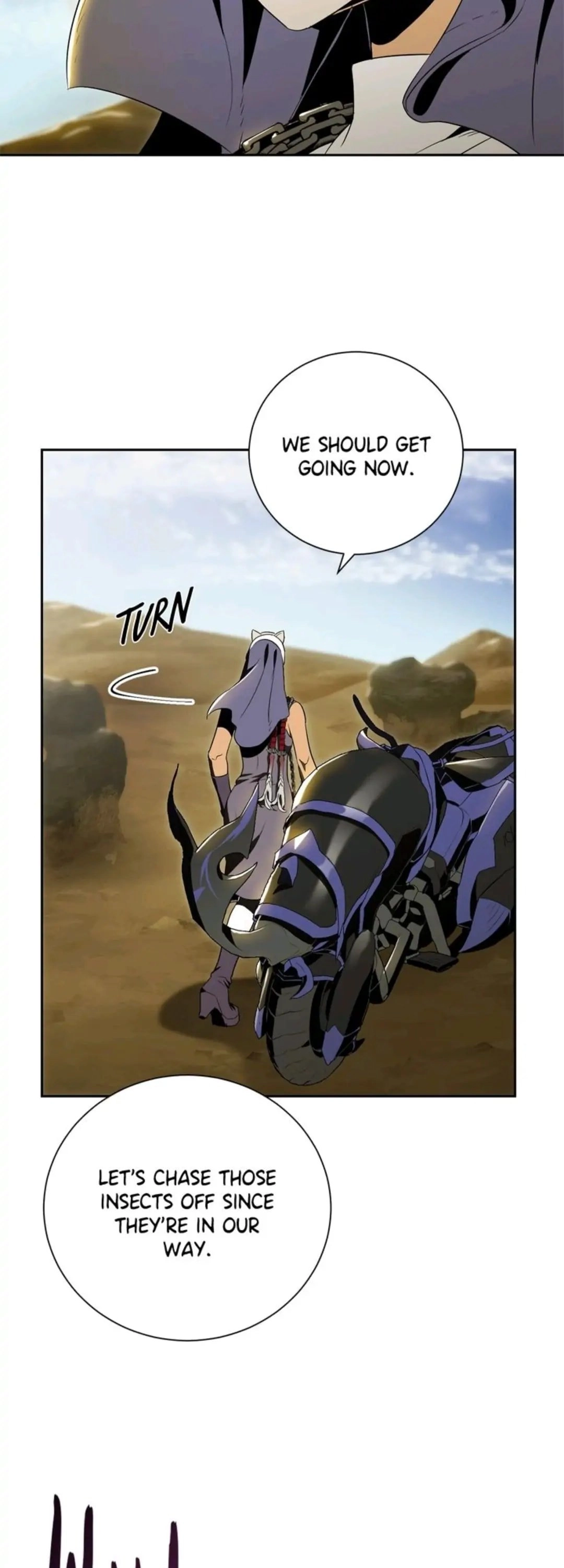 The Skeleton Soldier Failed to Defend the Dungeon Chapter 63 - Page 3