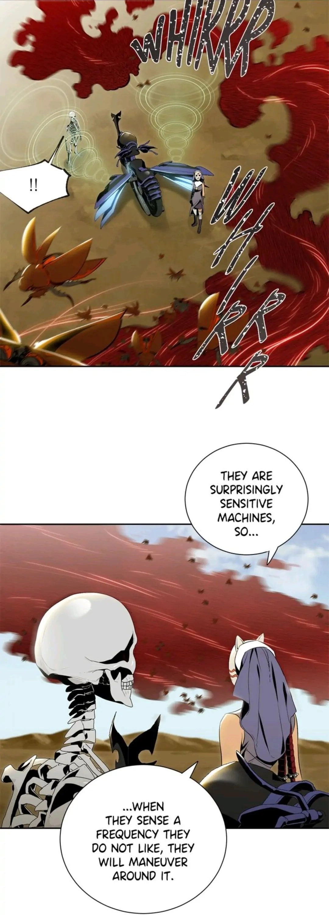 The Skeleton Soldier Failed to Defend the Dungeon Chapter 63 - Page 7