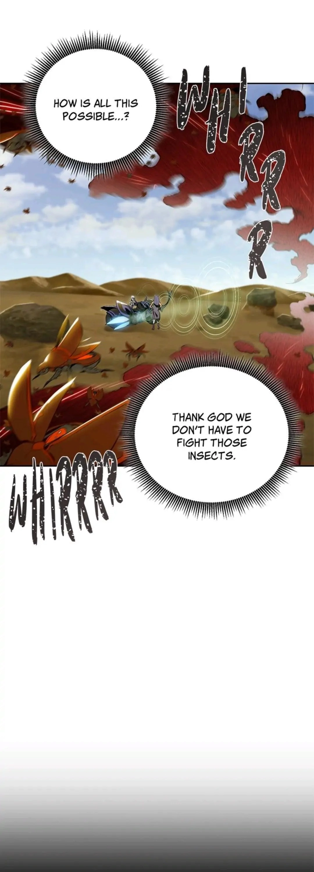 The Skeleton Soldier Failed to Defend the Dungeon Chapter 63 - Page 8