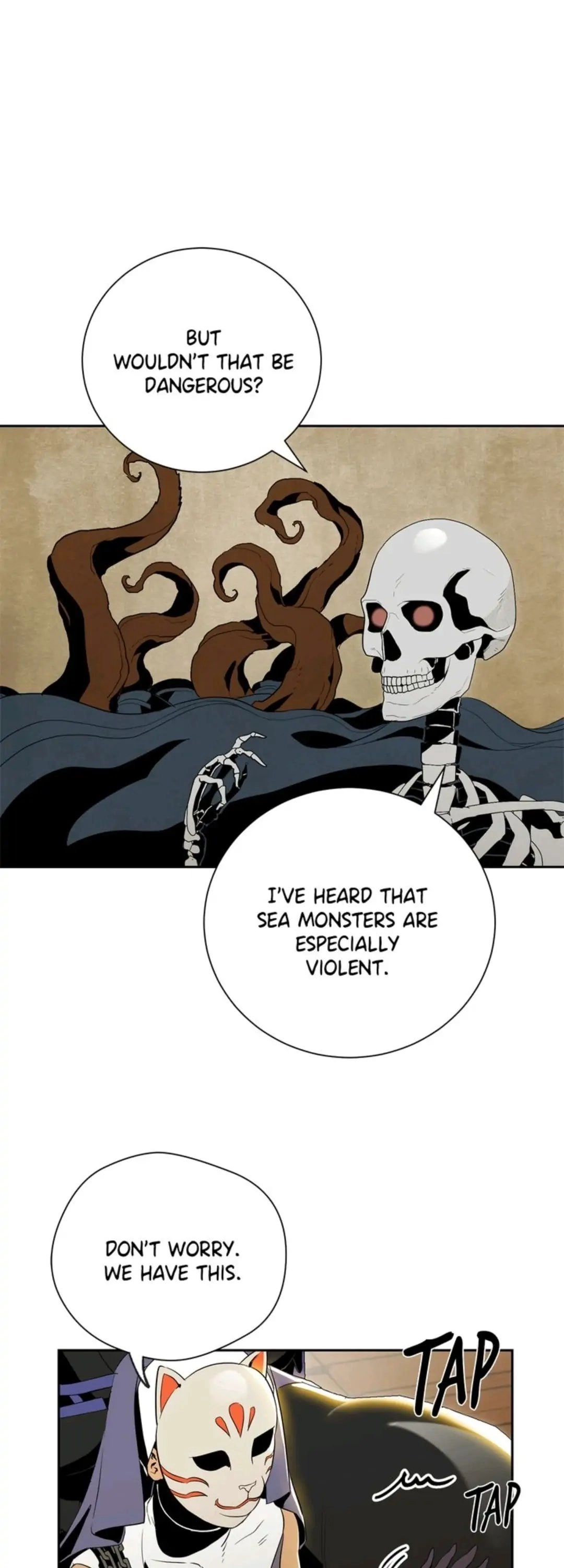 The Skeleton Soldier Failed to Defend the Dungeon Chapter 63 - Page 12