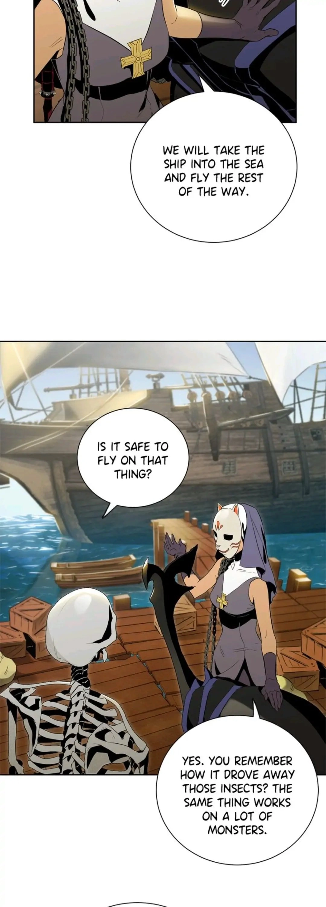 The Skeleton Soldier Failed to Defend the Dungeon Chapter 63 - Page 13