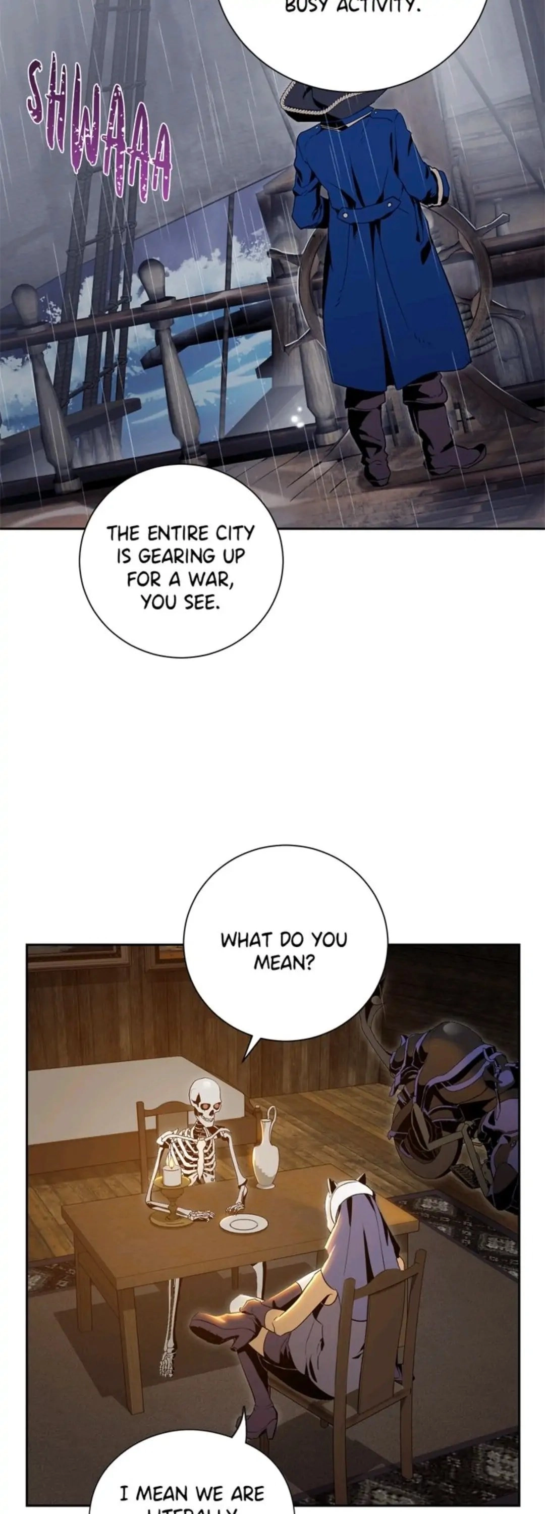 The Skeleton Soldier Failed to Defend the Dungeon Chapter 63 - Page 18