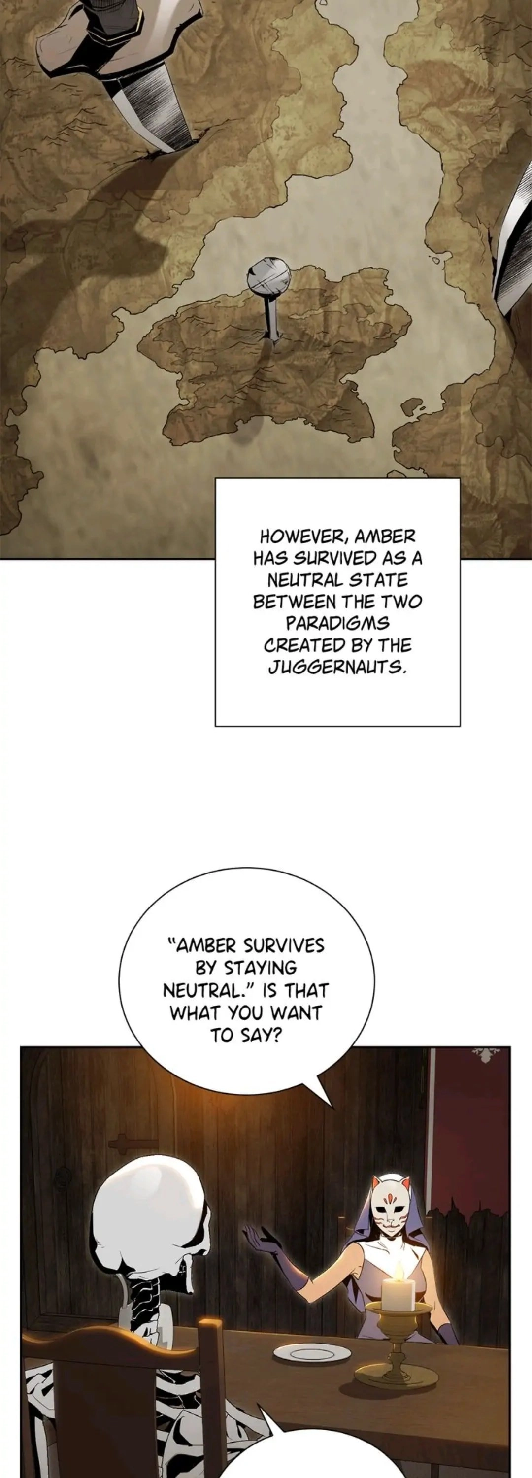 The Skeleton Soldier Failed to Defend the Dungeon Chapter 63 - Page 21