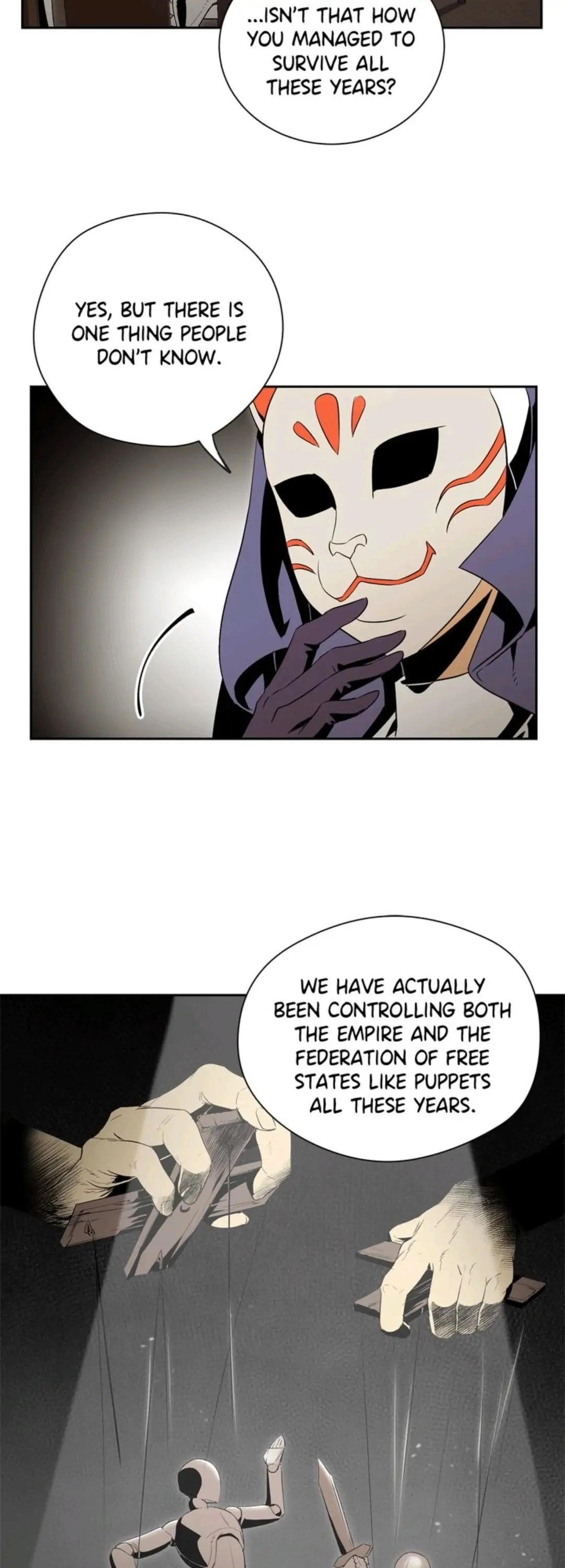 The Skeleton Soldier Failed to Defend the Dungeon Chapter 63 - Page 22