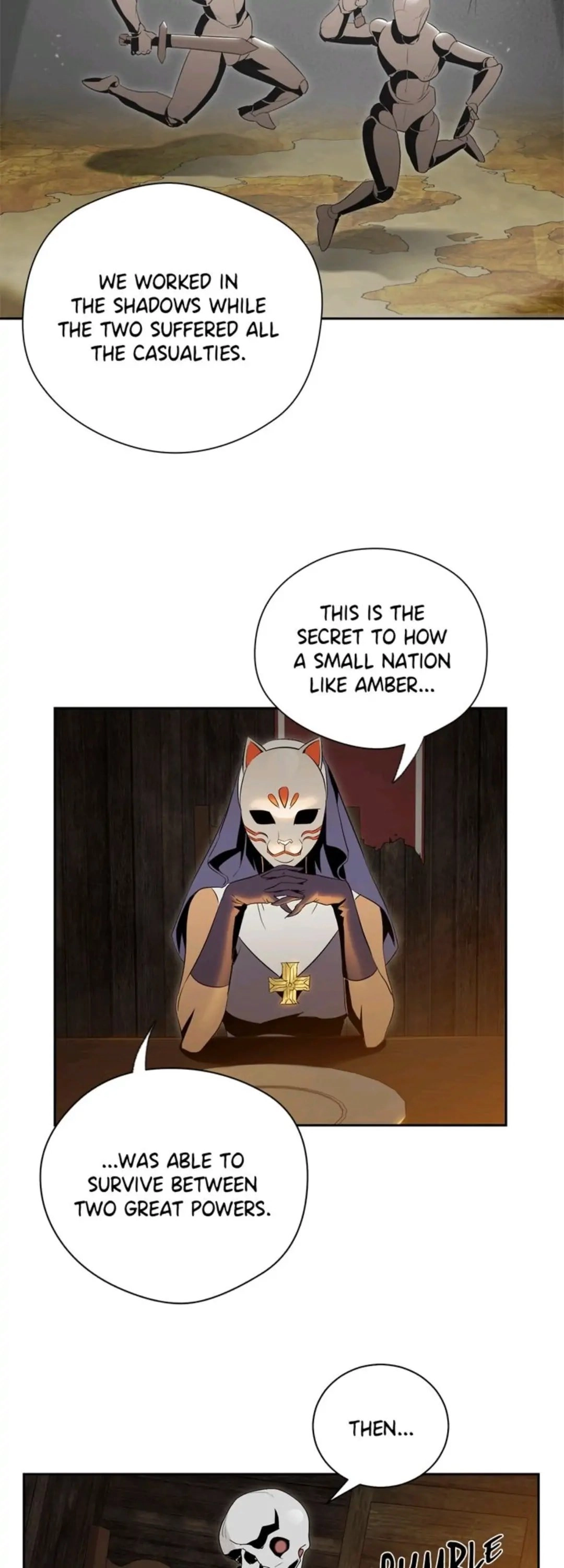 The Skeleton Soldier Failed to Defend the Dungeon Chapter 63 - Page 23