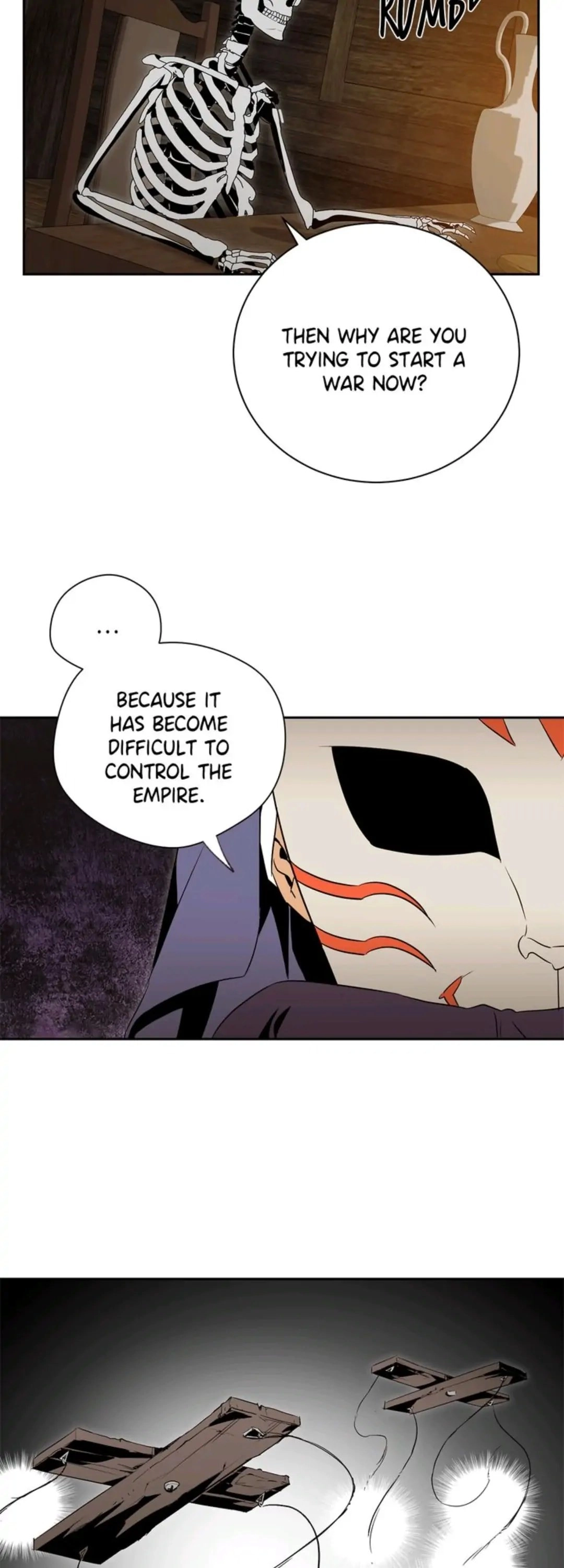 The Skeleton Soldier Failed to Defend the Dungeon Chapter 63 - Page 24