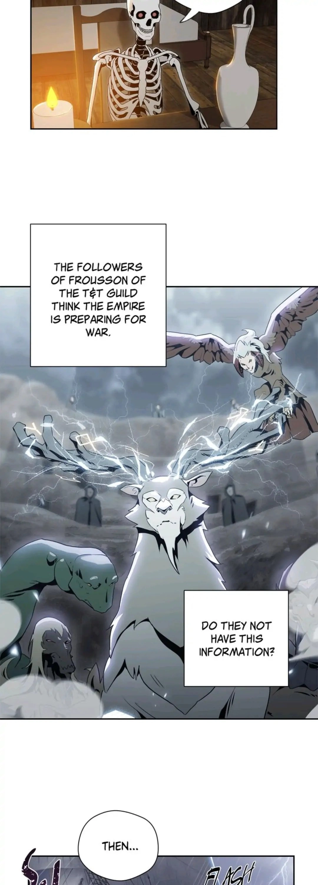 The Skeleton Soldier Failed to Defend the Dungeon Chapter 63 - Page 26