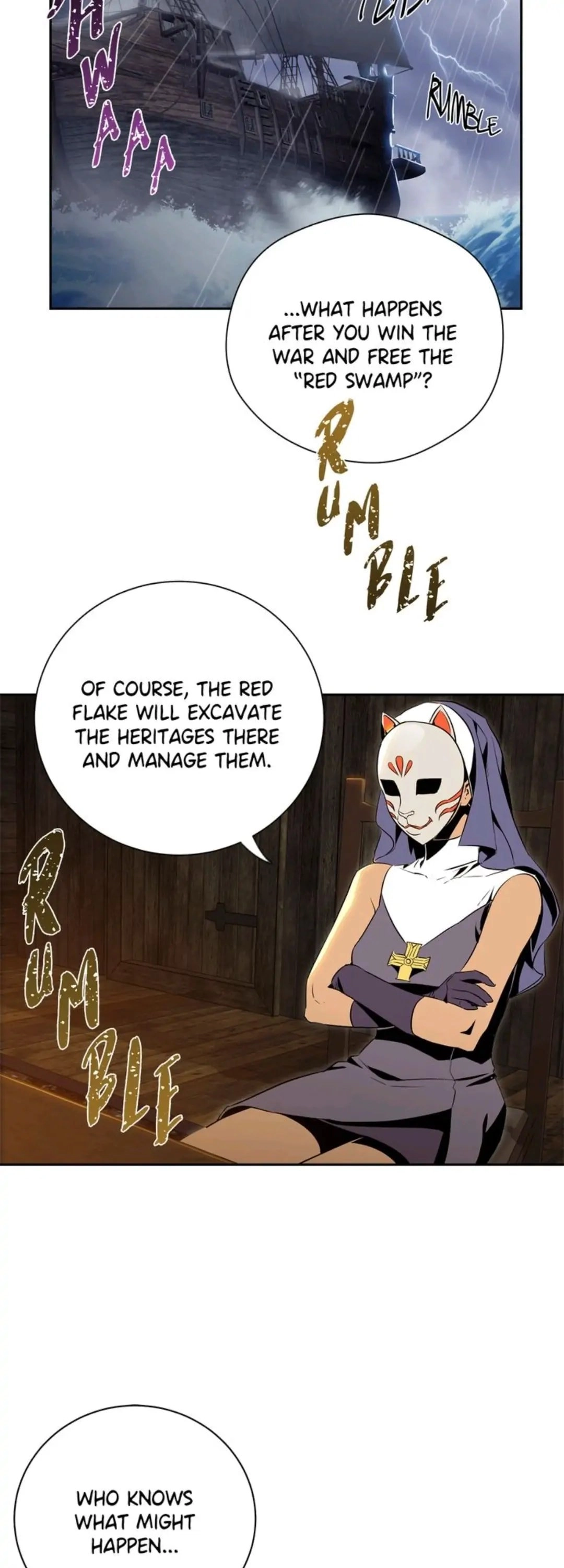 The Skeleton Soldier Failed to Defend the Dungeon Chapter 63 - Page 27