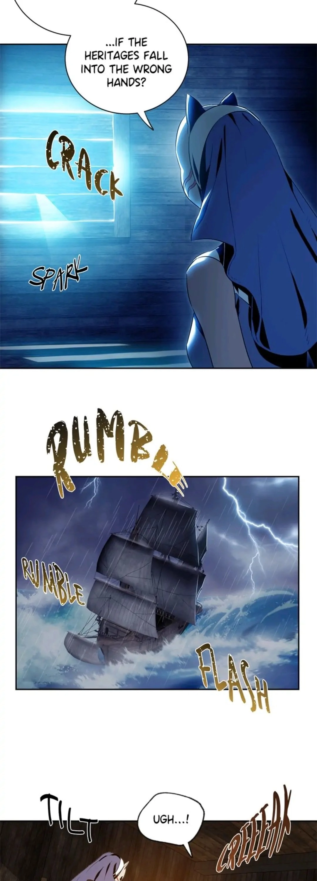 The Skeleton Soldier Failed to Defend the Dungeon Chapter 63 - Page 28