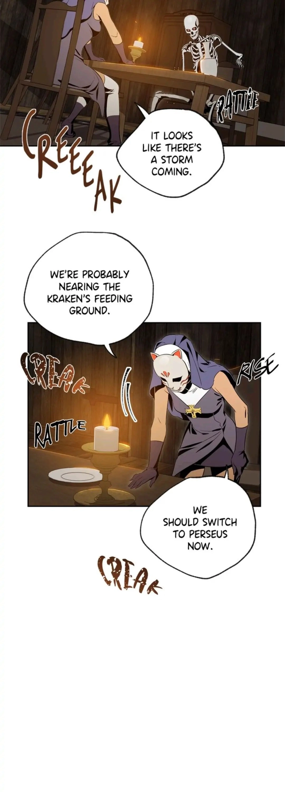 The Skeleton Soldier Failed to Defend the Dungeon Chapter 63 - Page 29