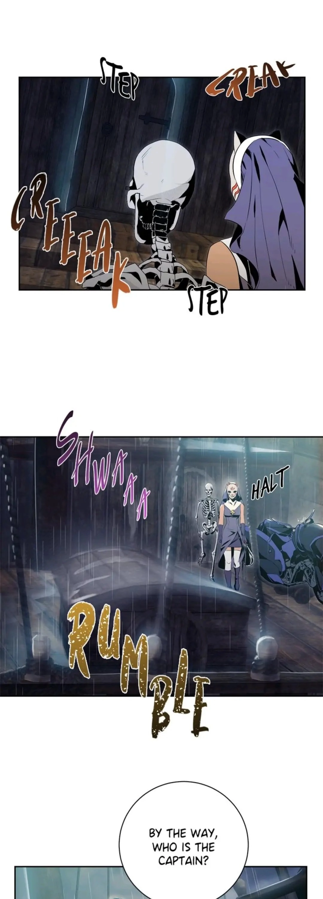 The Skeleton Soldier Failed to Defend the Dungeon Chapter 63 - Page 30
