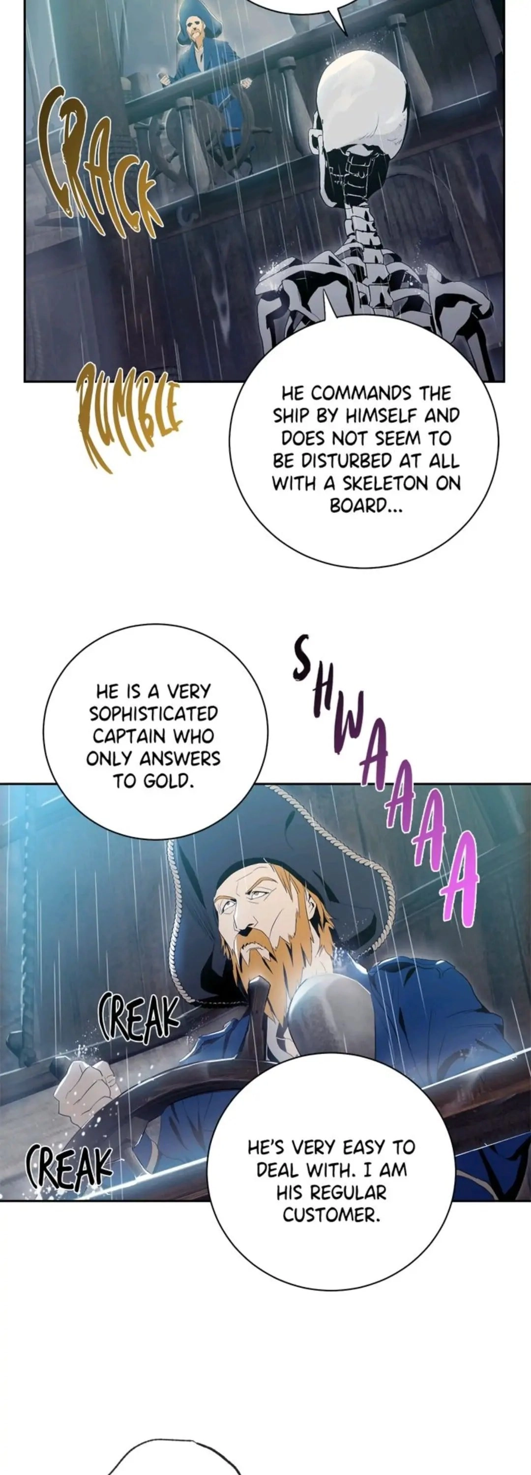 The Skeleton Soldier Failed to Defend the Dungeon Chapter 63 - Page 31