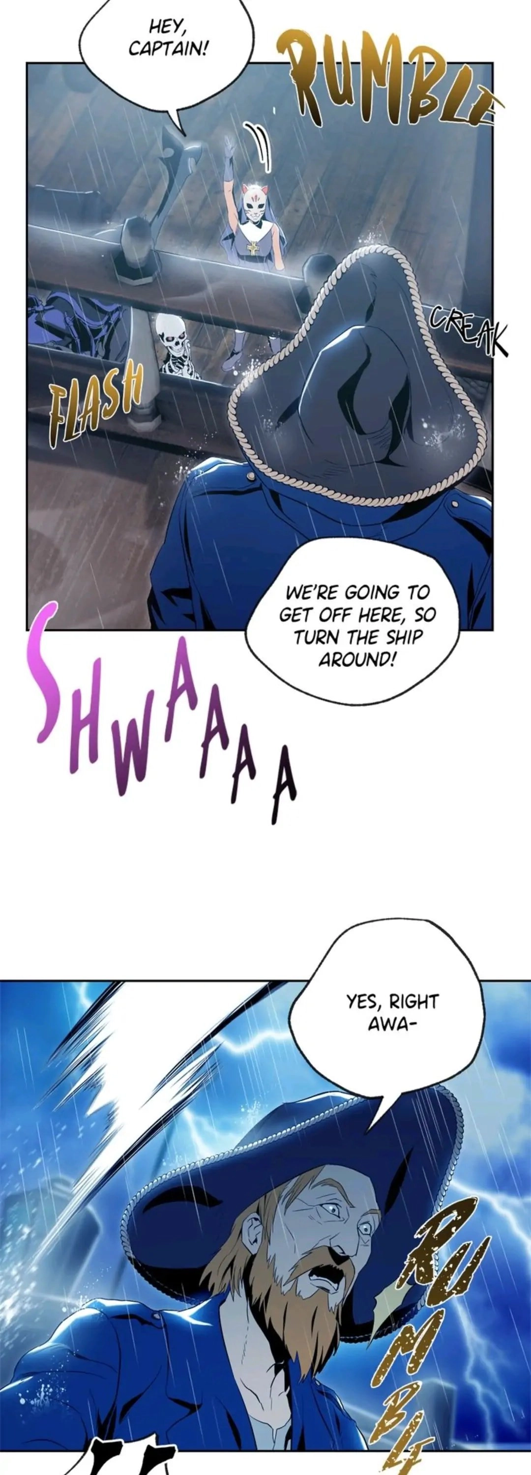 The Skeleton Soldier Failed to Defend the Dungeon Chapter 63 - Page 32