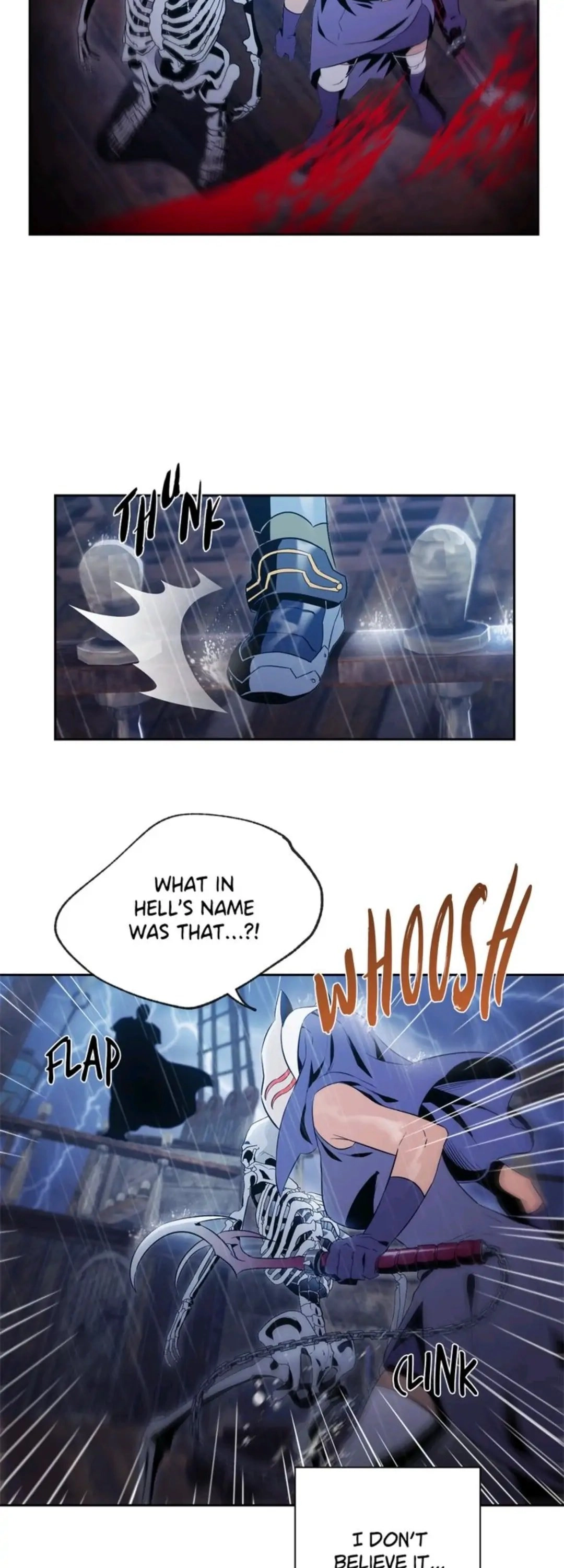 The Skeleton Soldier Failed to Defend the Dungeon Chapter 63 - Page 34