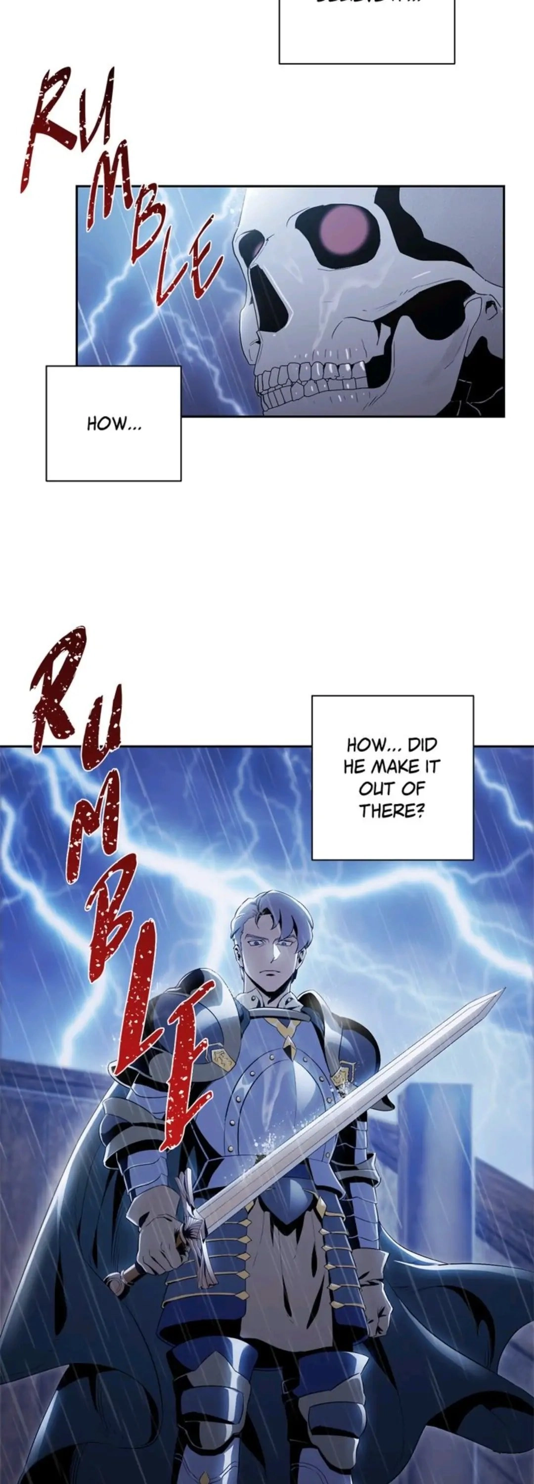 The Skeleton Soldier Failed to Defend the Dungeon Chapter 63 - Page 35