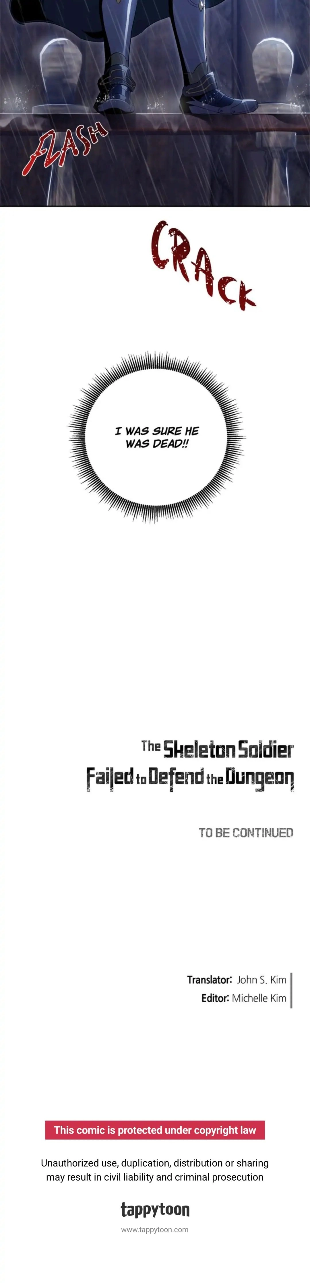 The Skeleton Soldier Failed to Defend the Dungeon Chapter 63 - Page 36