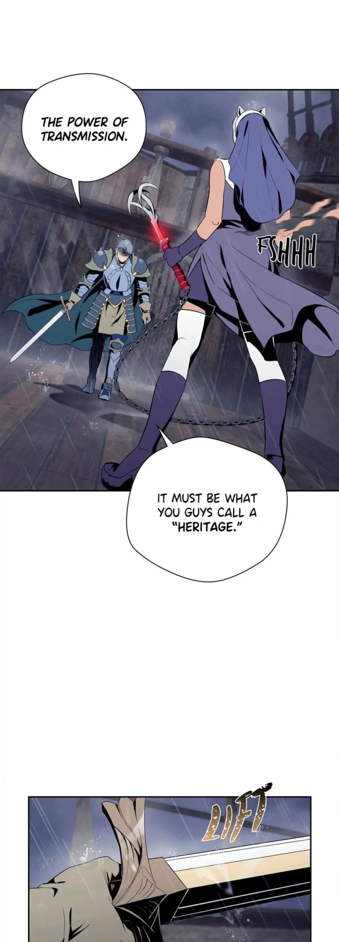 The Skeleton Soldier Failed to Defend the Dungeon Chapter 64 - Page 4