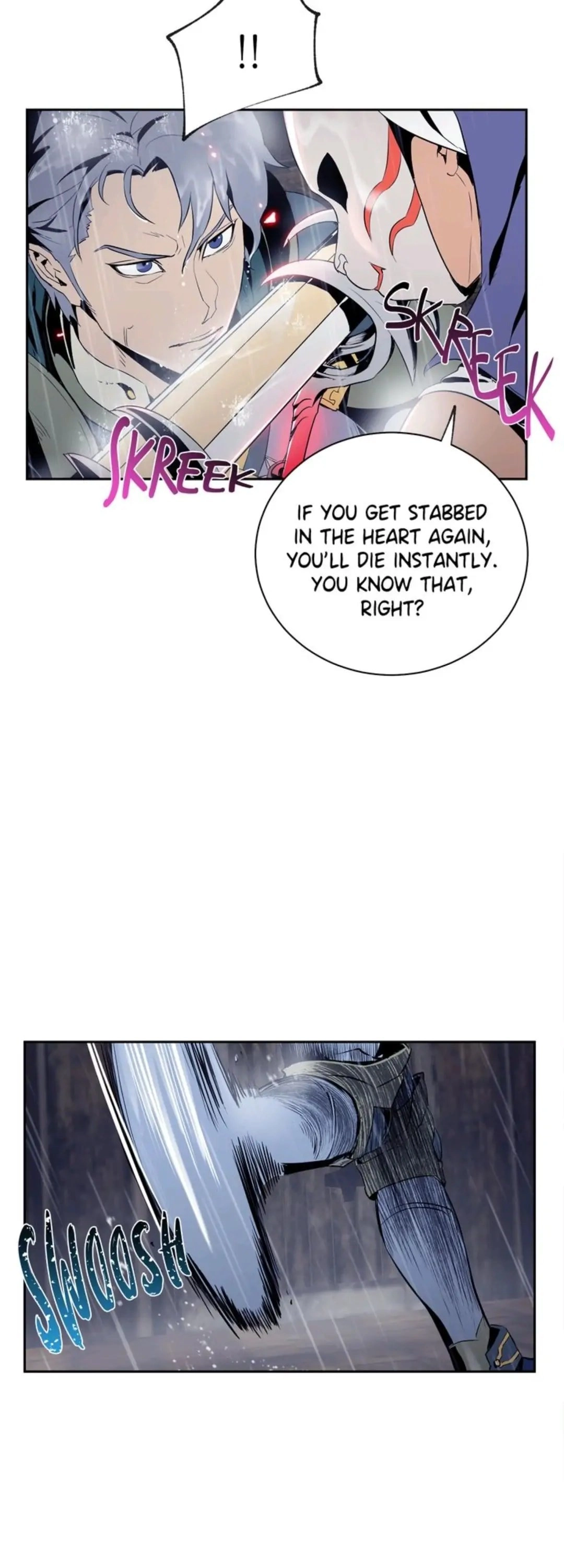 The Skeleton Soldier Failed to Defend the Dungeon Chapter 64 - Page 11
