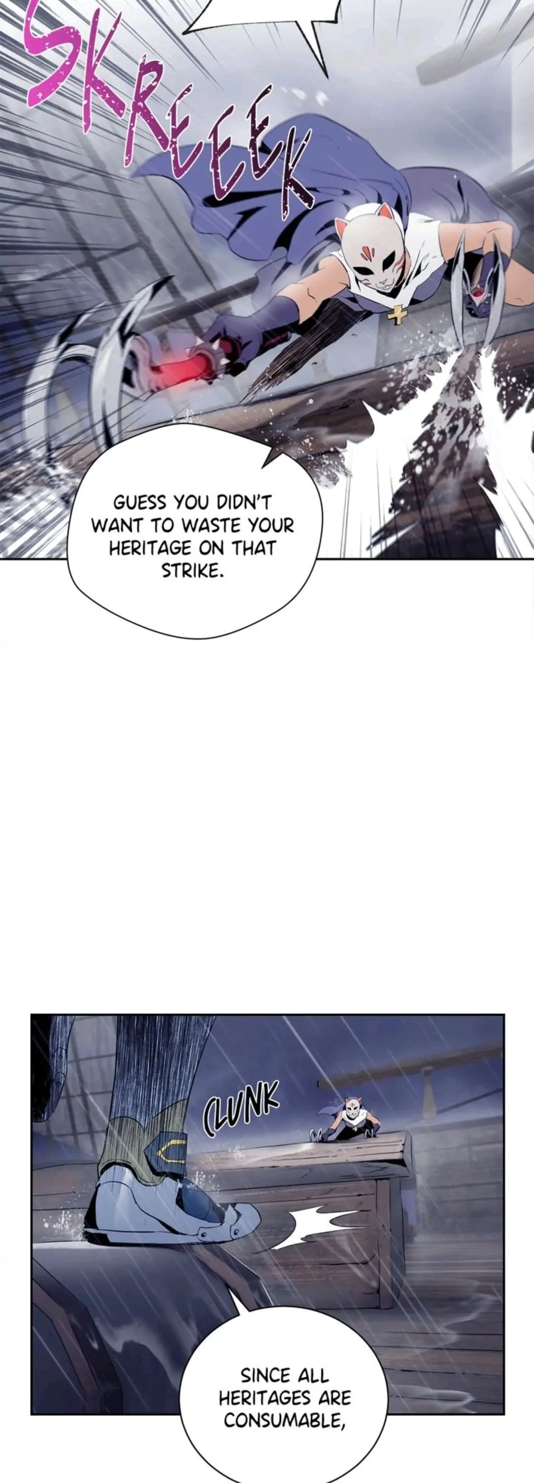 The Skeleton Soldier Failed to Defend the Dungeon Chapter 64 - Page 13