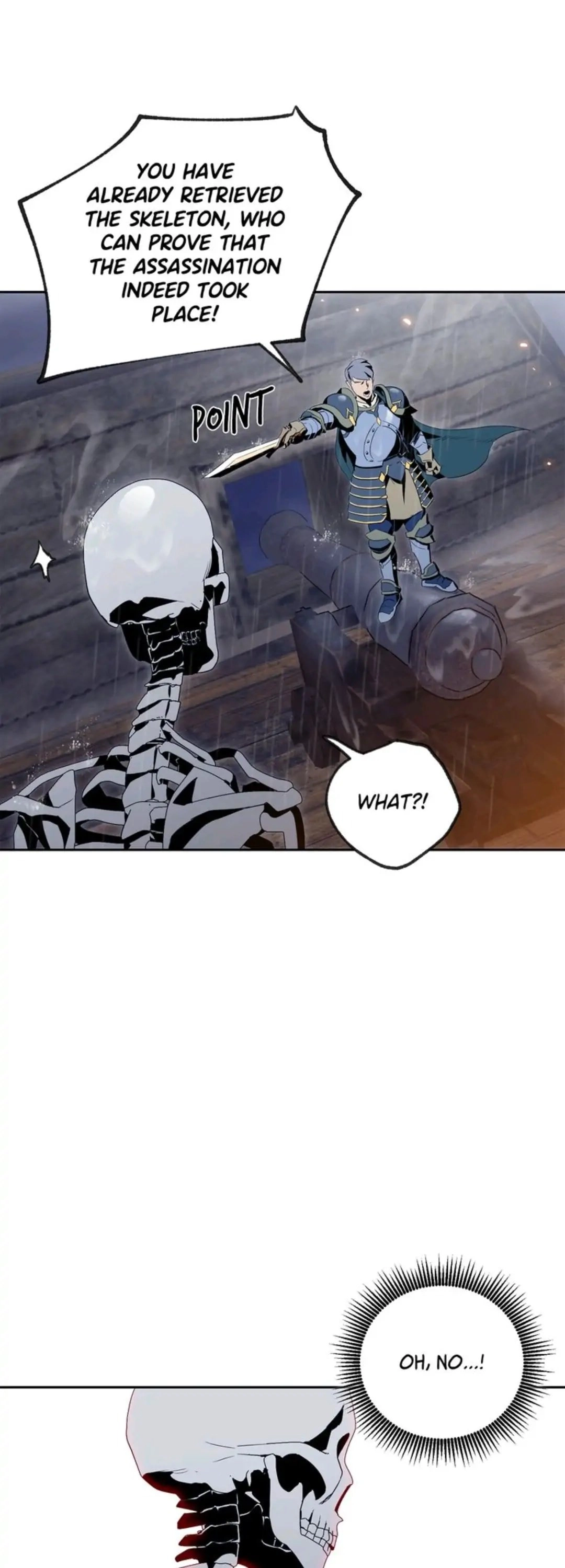 The Skeleton Soldier Failed to Defend the Dungeon Chapter 64 - Page 21