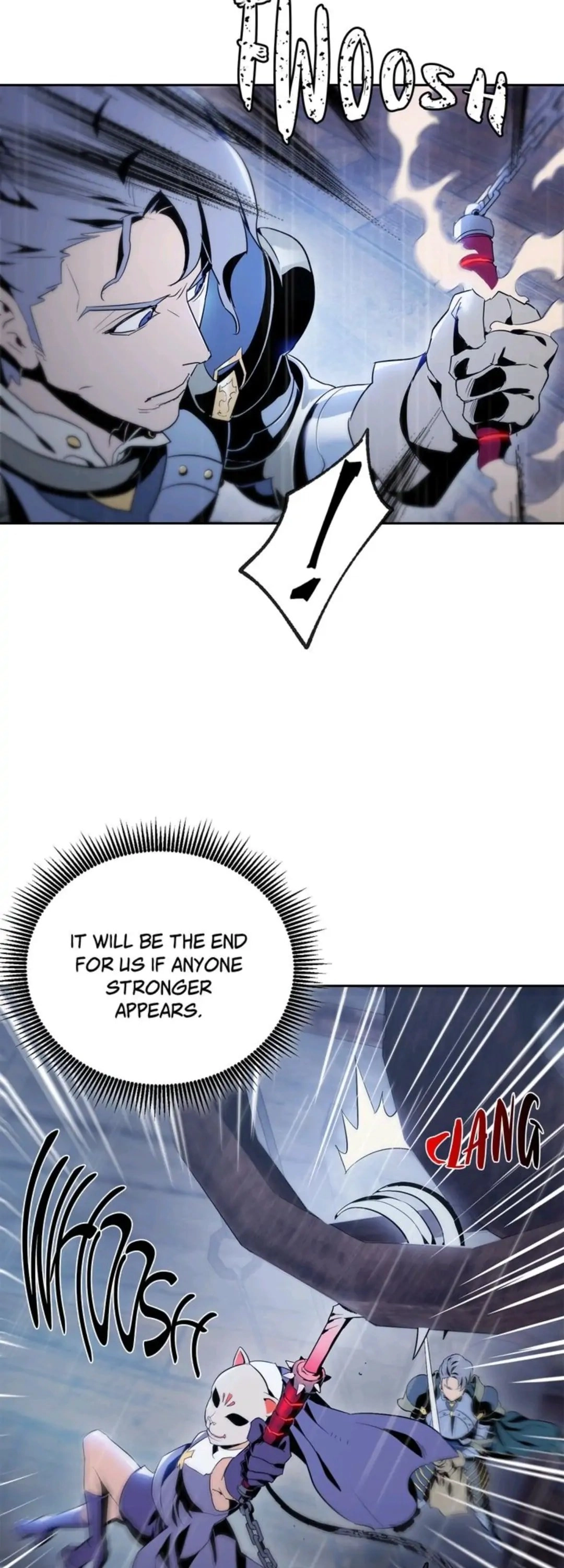 The Skeleton Soldier Failed to Defend the Dungeon Chapter 64 - Page 29