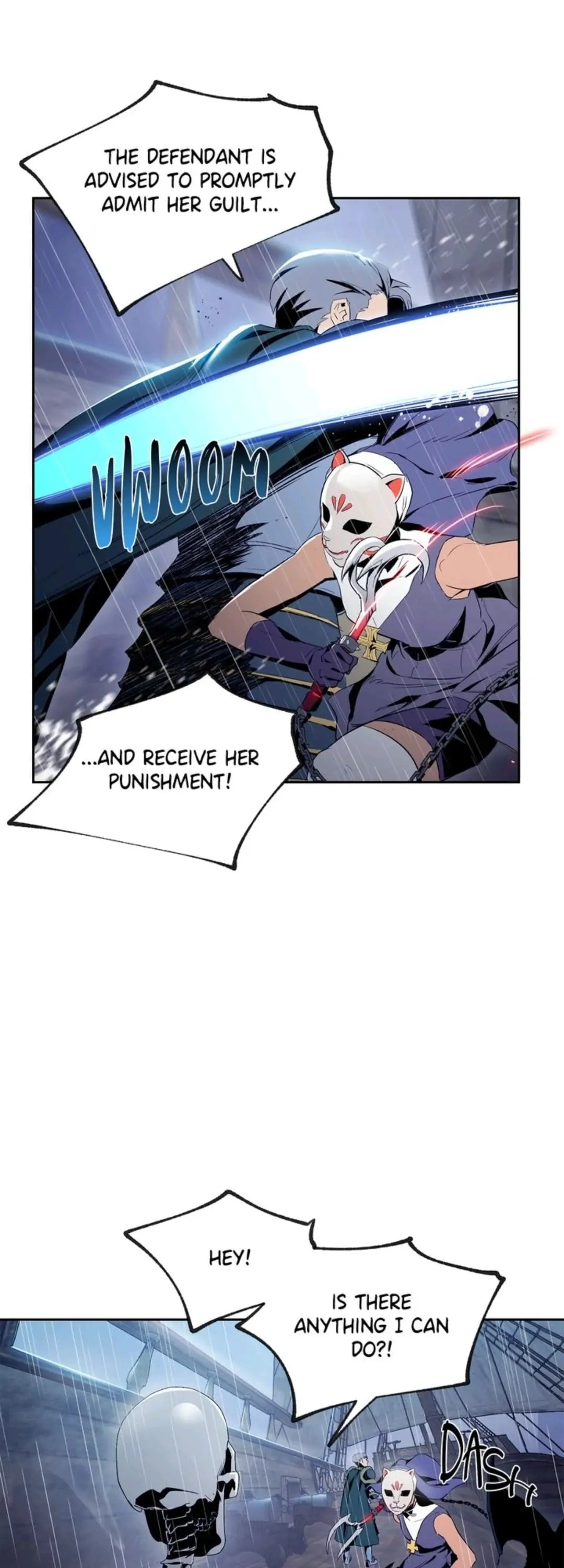 The Skeleton Soldier Failed to Defend the Dungeon Chapter 64 - Page 36