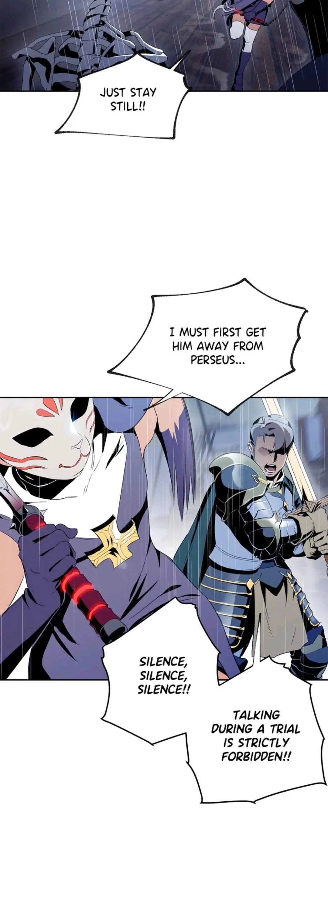 The Skeleton Soldier Failed to Defend the Dungeon Chapter 64 - Page 37
