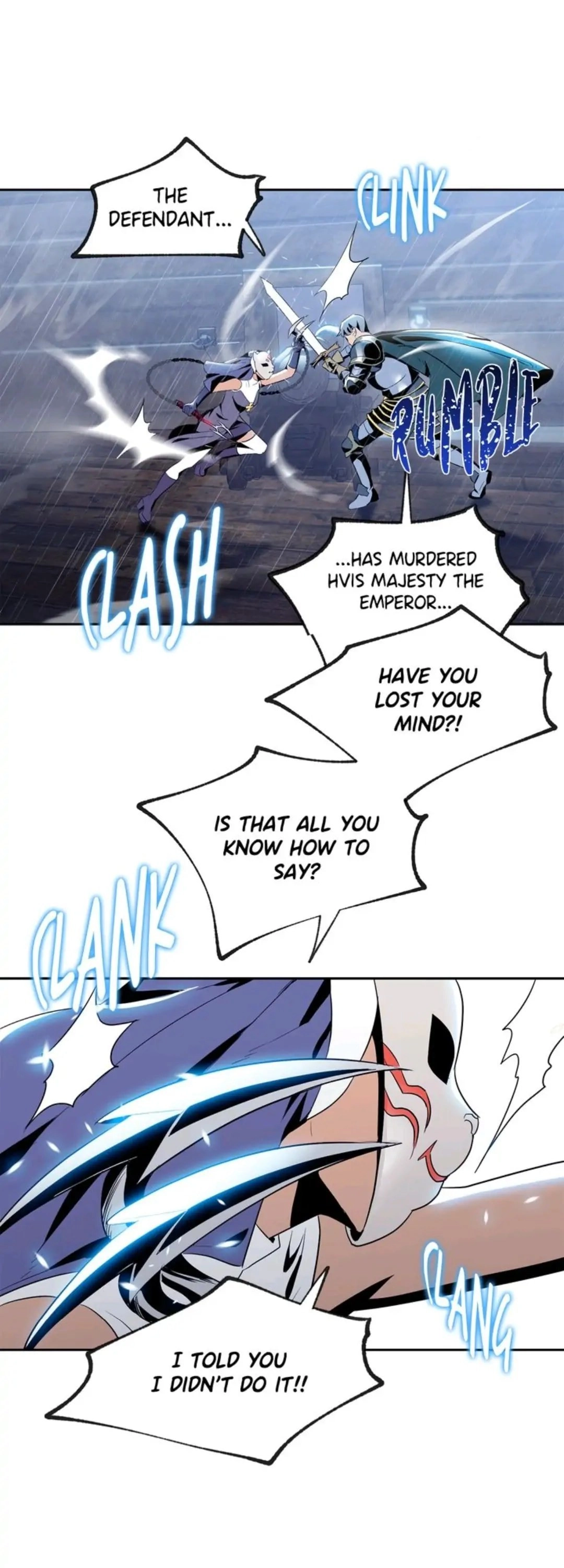 The Skeleton Soldier Failed to Defend the Dungeon Chapter 64 - Page 38