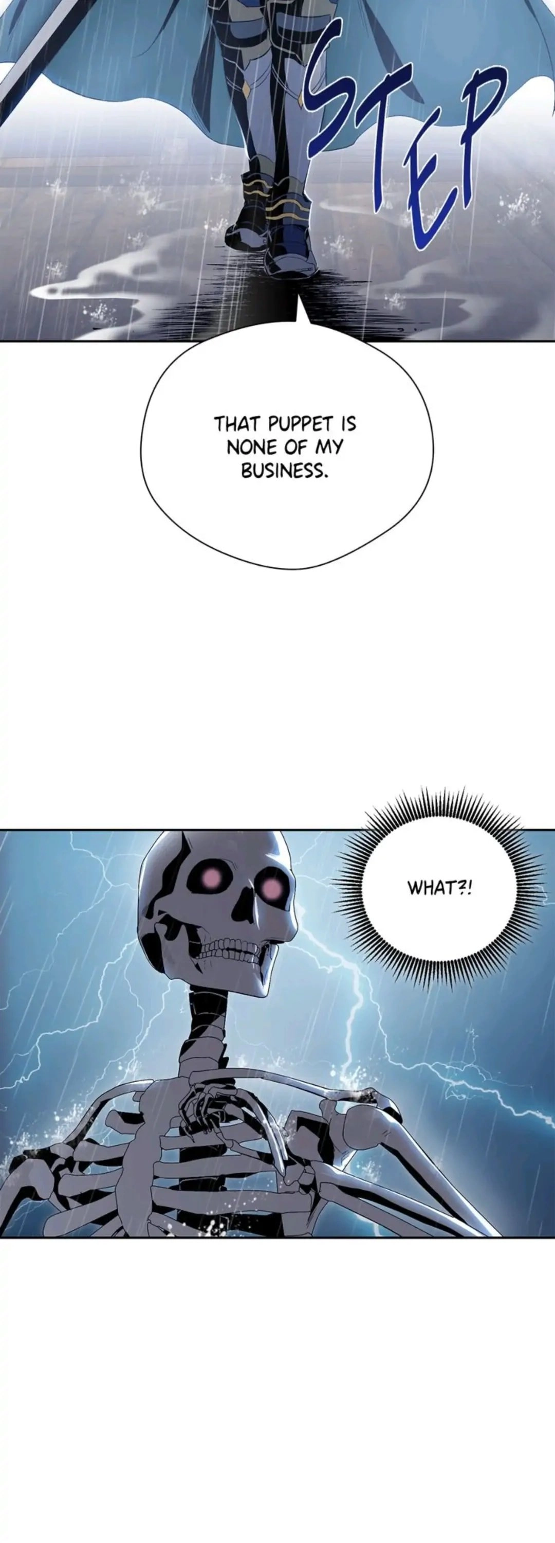 The Skeleton Soldier Failed to Defend the Dungeon Chapter 64 - Page 40