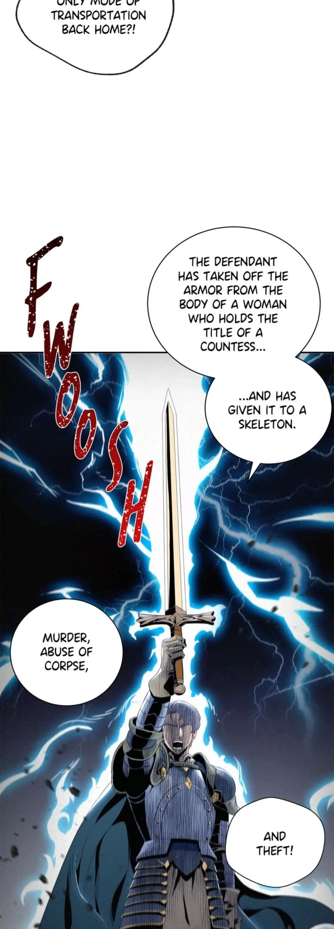The Skeleton Soldier Failed to Defend the Dungeon Chapter 64 - Page 43