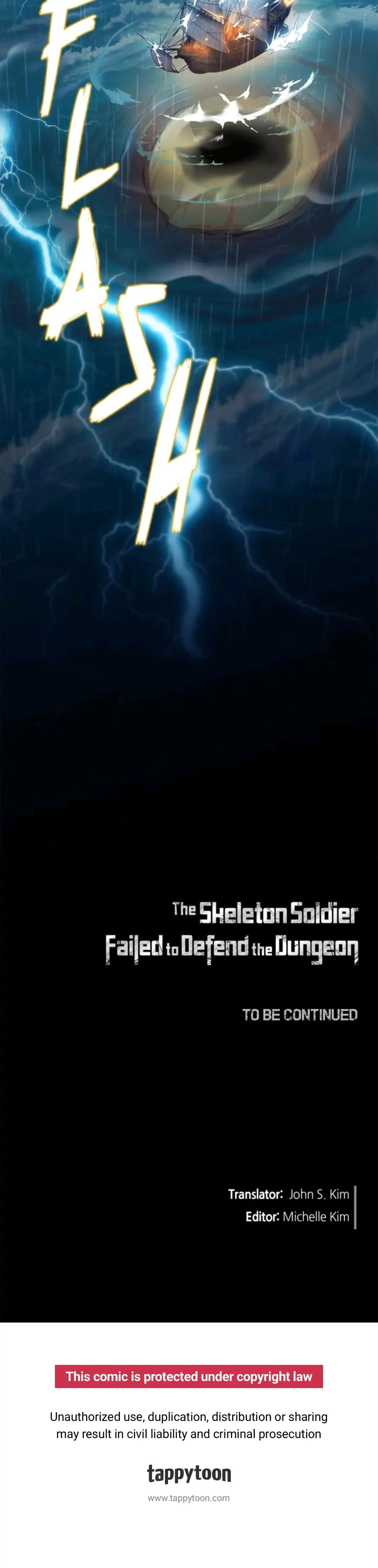The Skeleton Soldier Failed to Defend the Dungeon Chapter 64 - Page 50