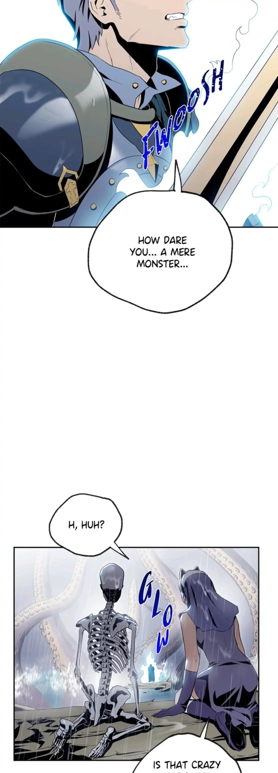 The Skeleton Soldier Failed to Defend the Dungeon Chapter 65 - Page 8