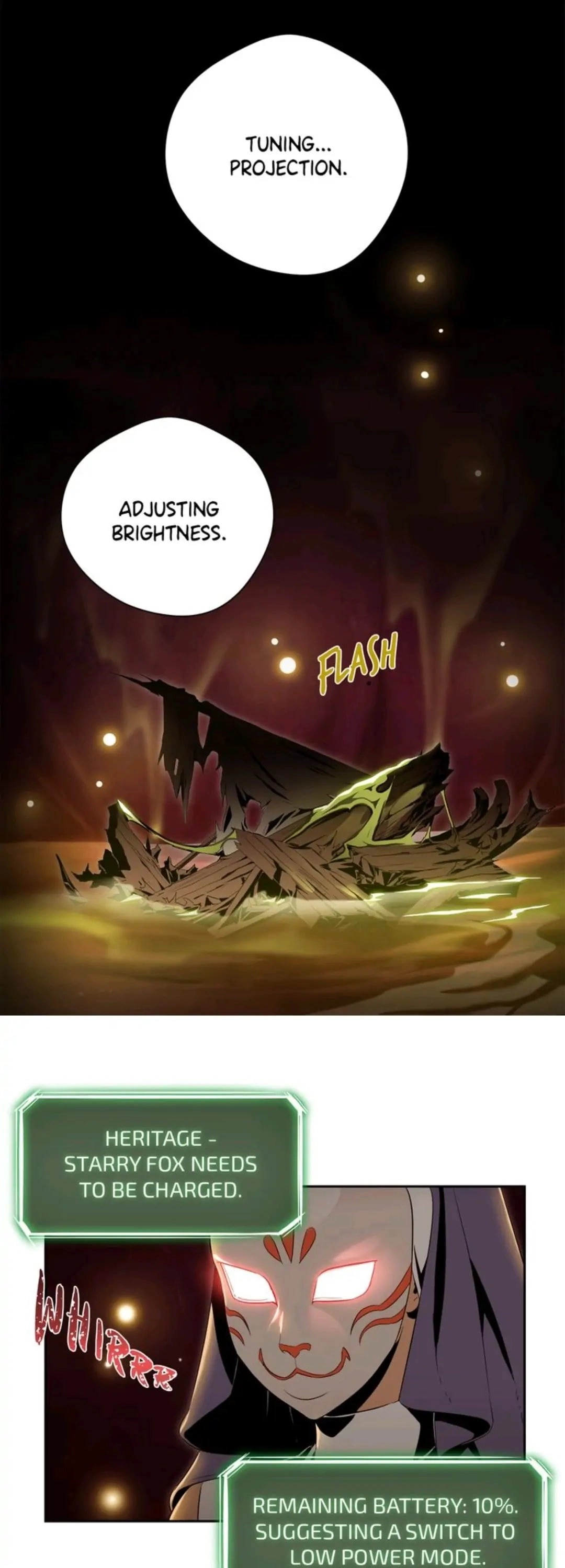 The Skeleton Soldier Failed to Defend the Dungeon Chapter 65 - Page 20