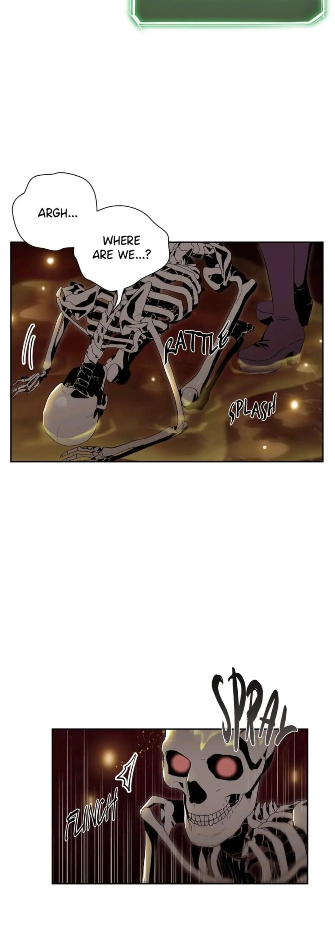 The Skeleton Soldier Failed to Defend the Dungeon Chapter 65 - Page 21