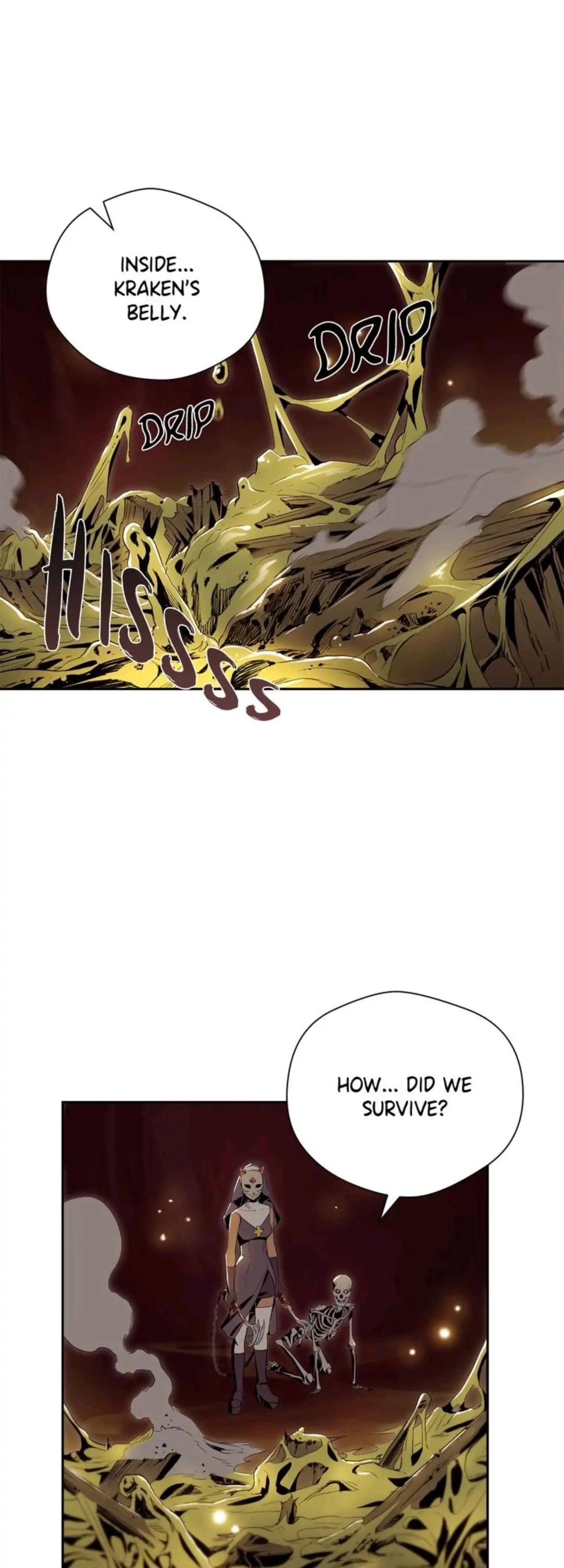 The Skeleton Soldier Failed to Defend the Dungeon Chapter 65 - Page 22