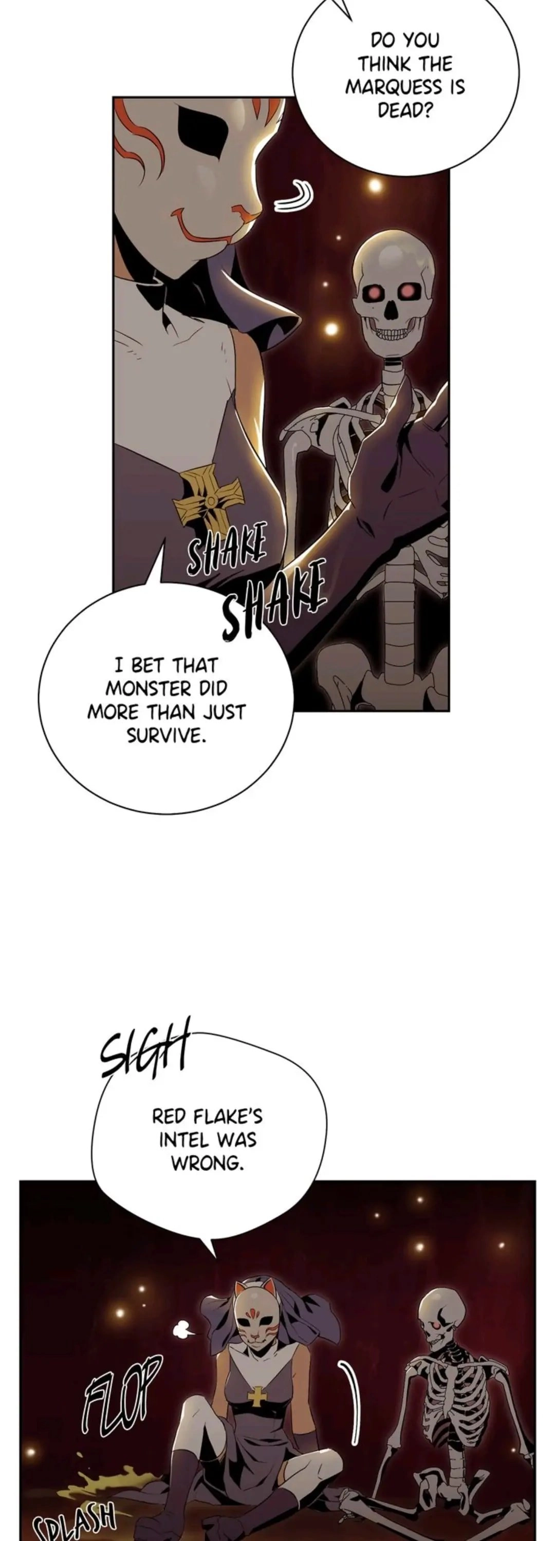 The Skeleton Soldier Failed to Defend the Dungeon Chapter 65 - Page 24