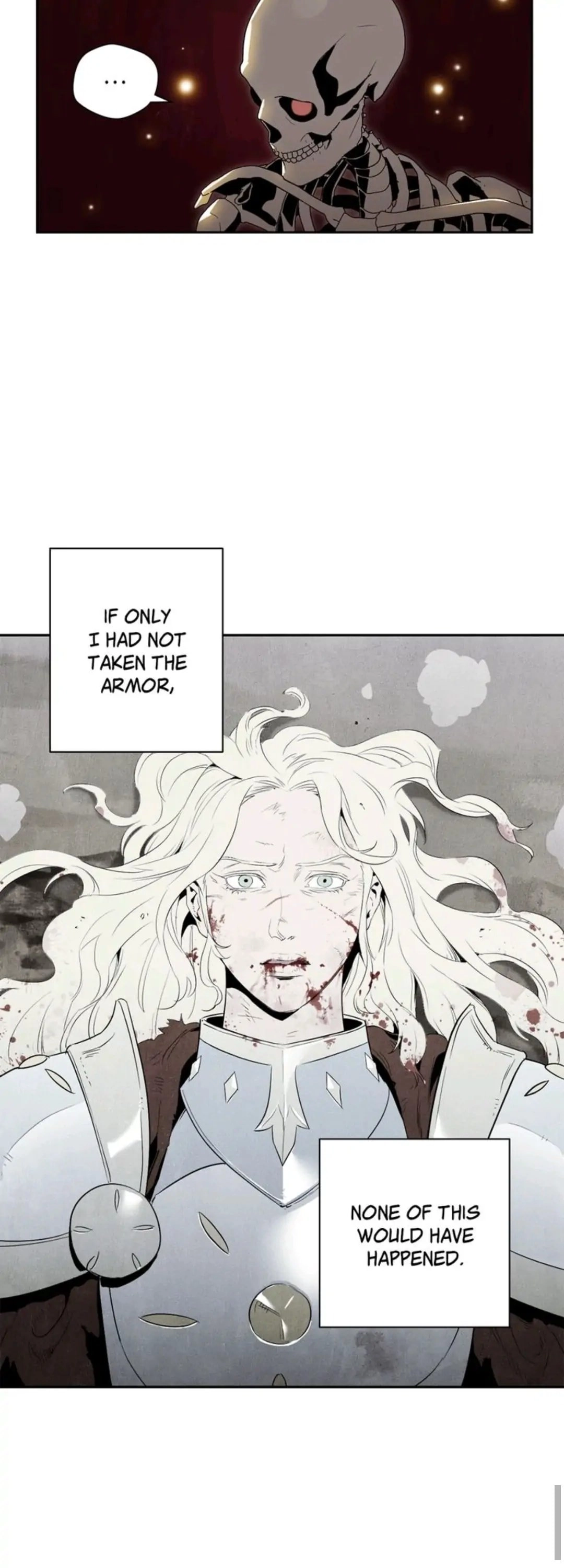 The Skeleton Soldier Failed to Defend the Dungeon Chapter 65 - Page 26