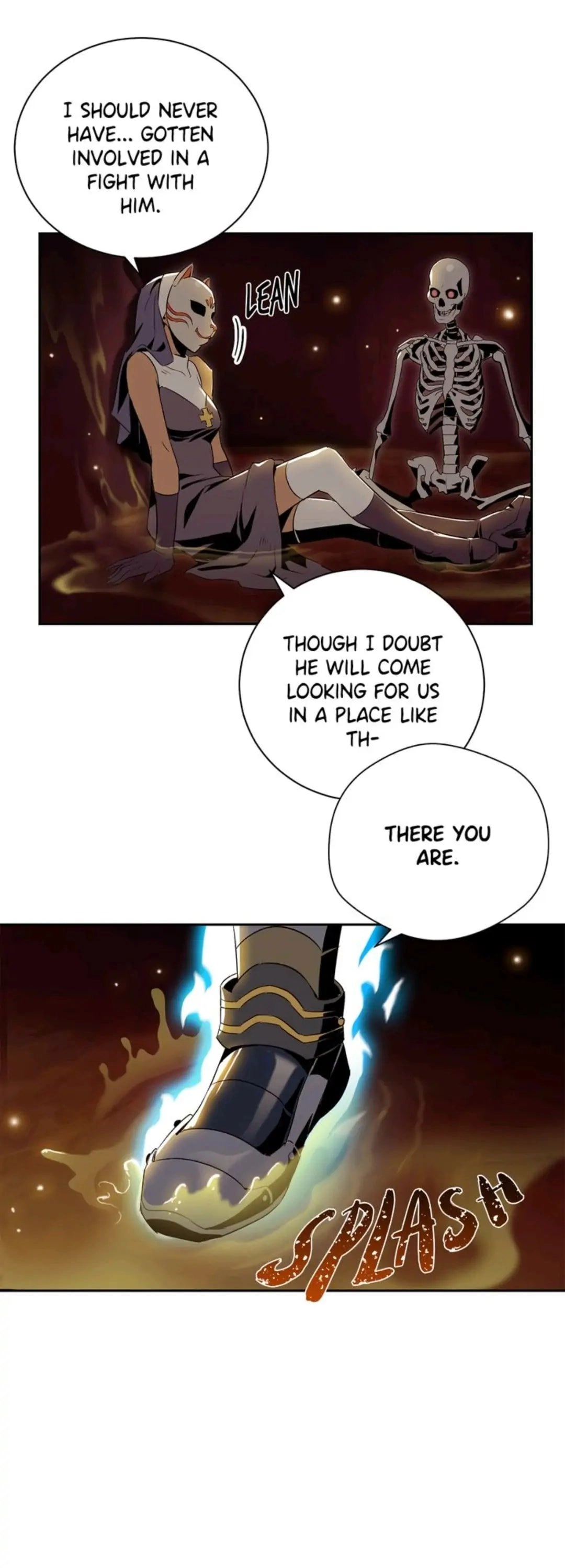 The Skeleton Soldier Failed to Defend the Dungeon Chapter 65 - Page 27