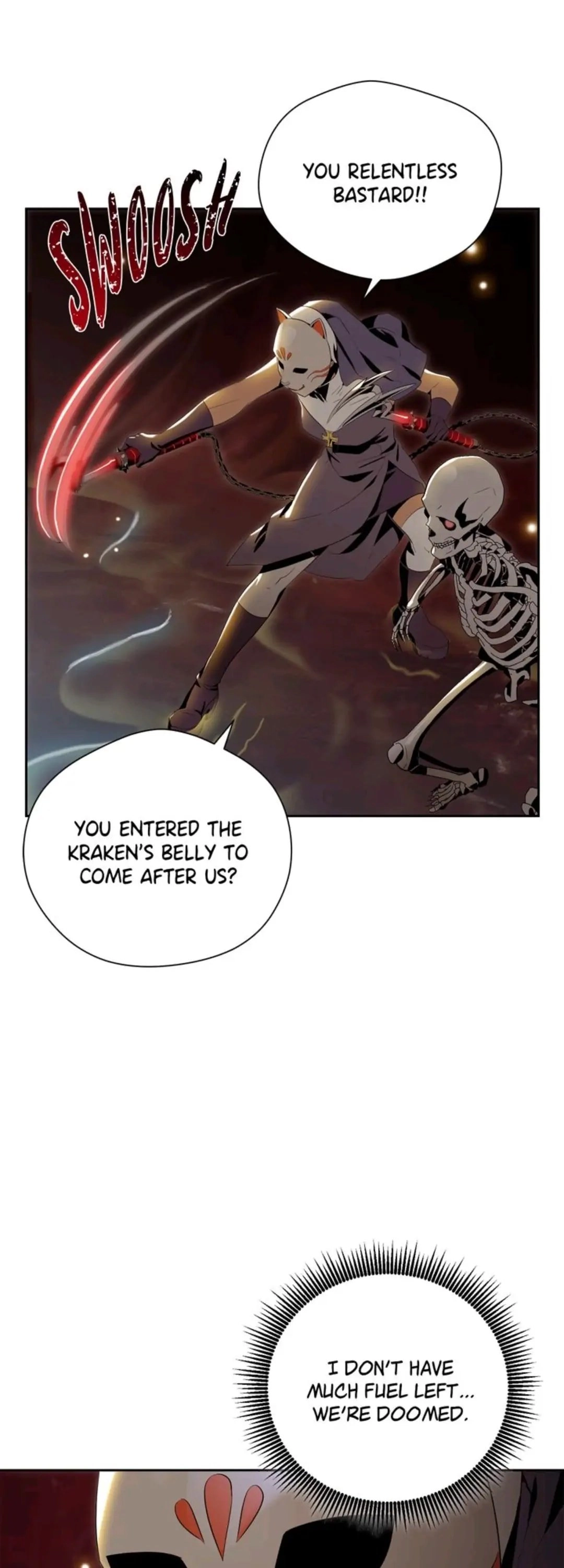 The Skeleton Soldier Failed to Defend the Dungeon Chapter 65 - Page 29