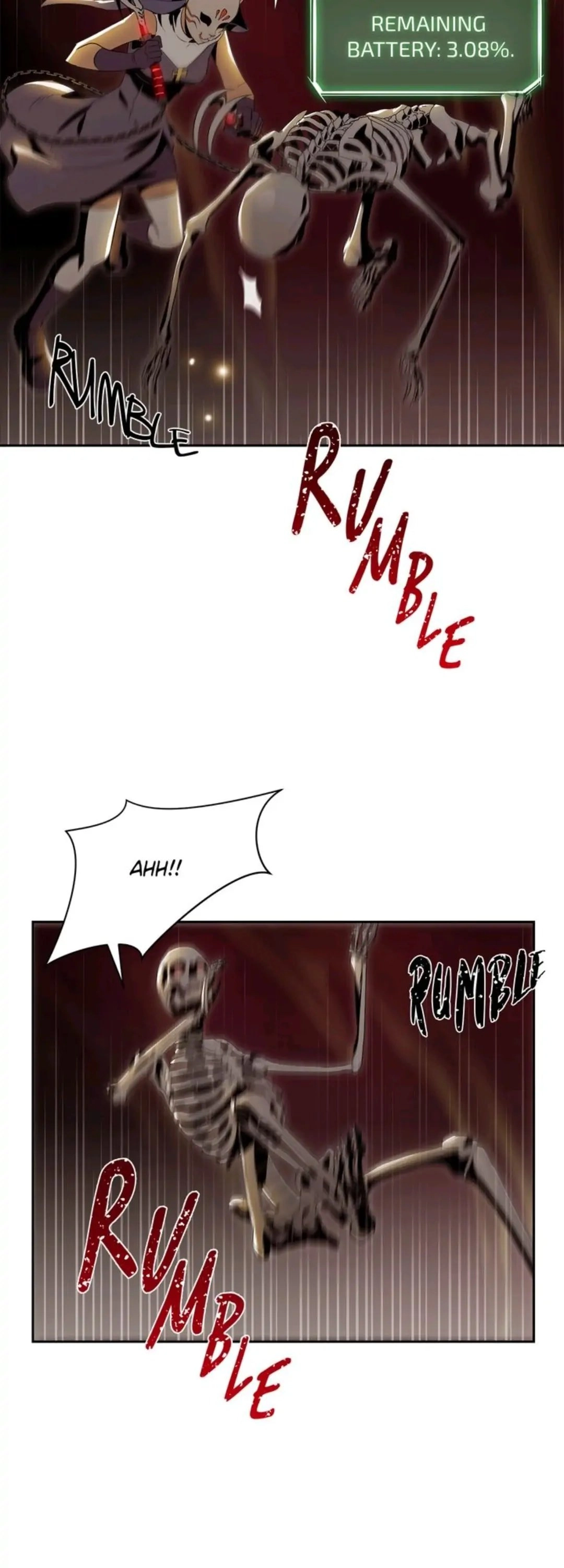The Skeleton Soldier Failed to Defend the Dungeon Chapter 65 - Page 34