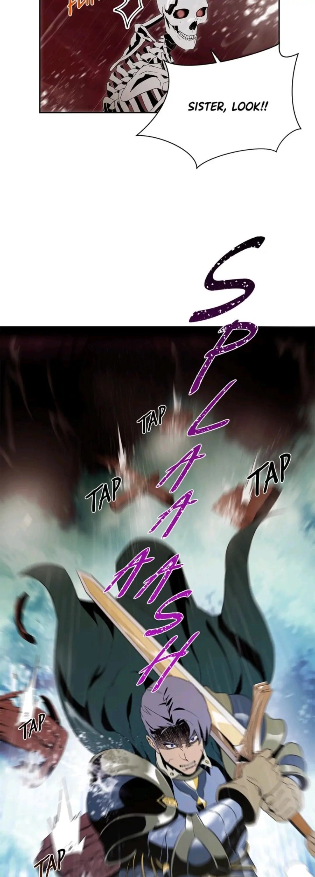 The Skeleton Soldier Failed to Defend the Dungeon Chapter 65 - Page 37