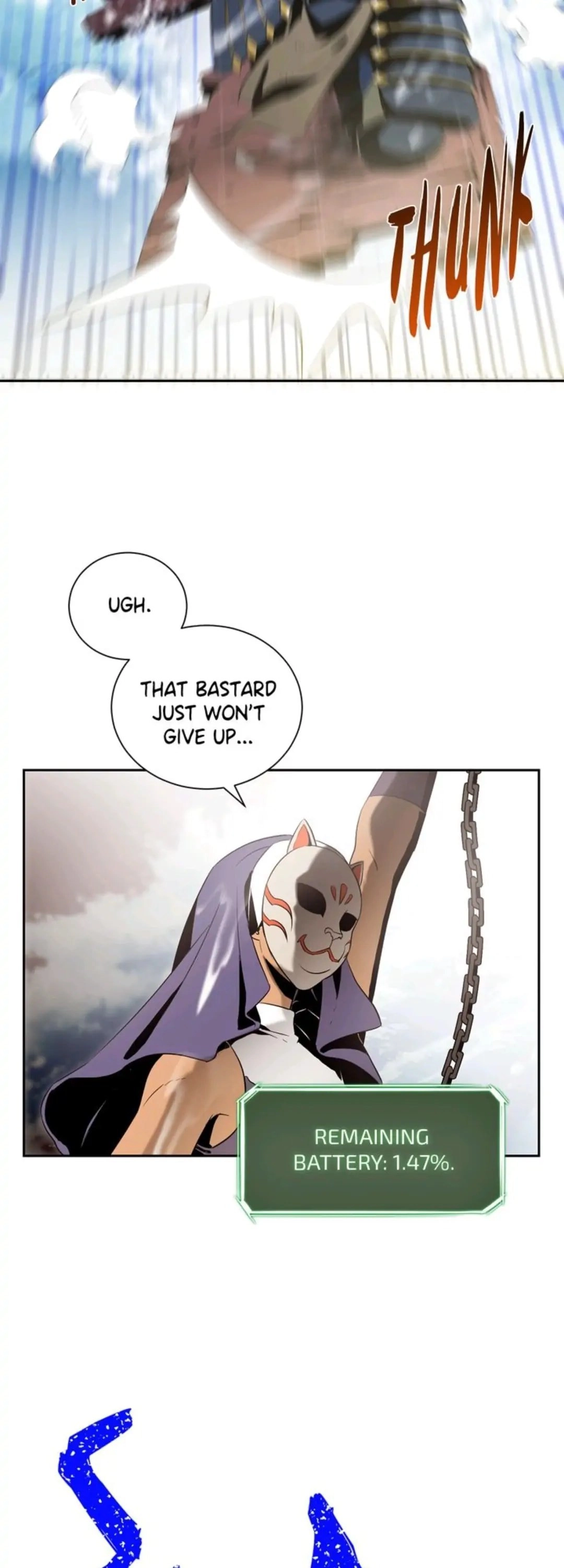 The Skeleton Soldier Failed to Defend the Dungeon Chapter 65 - Page 38