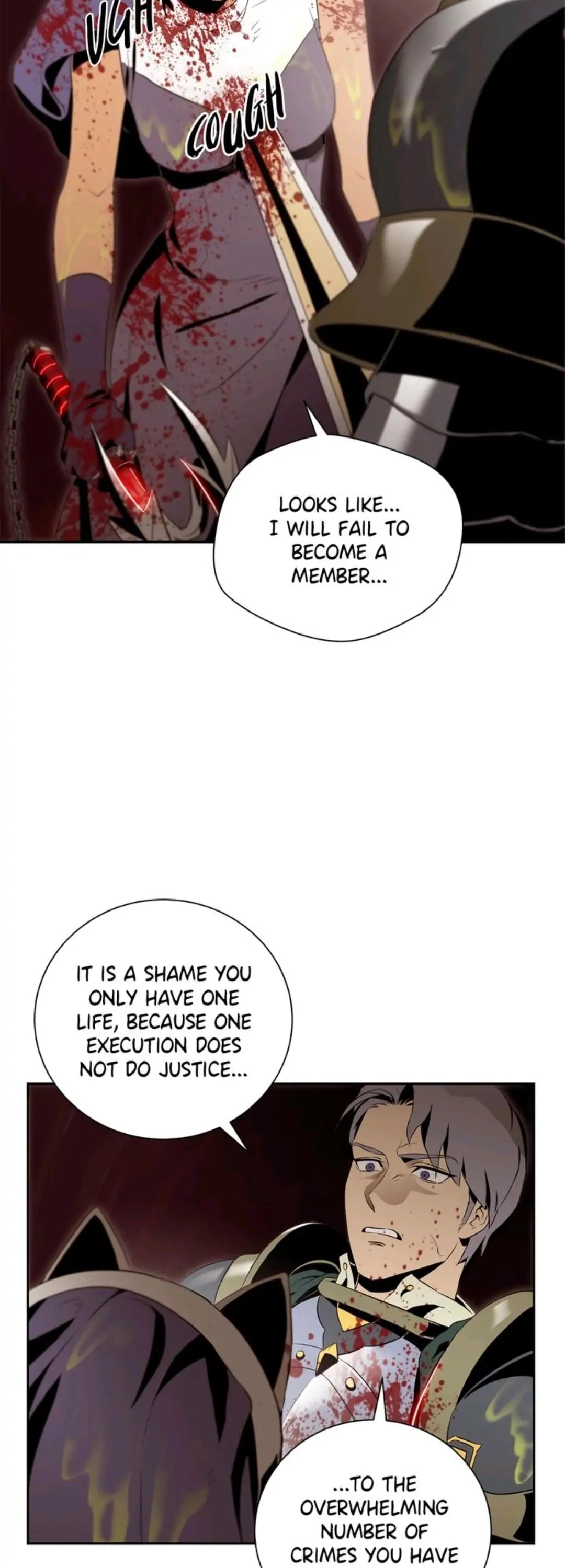 The Skeleton Soldier Failed to Defend the Dungeon Chapter 65 - Page 45