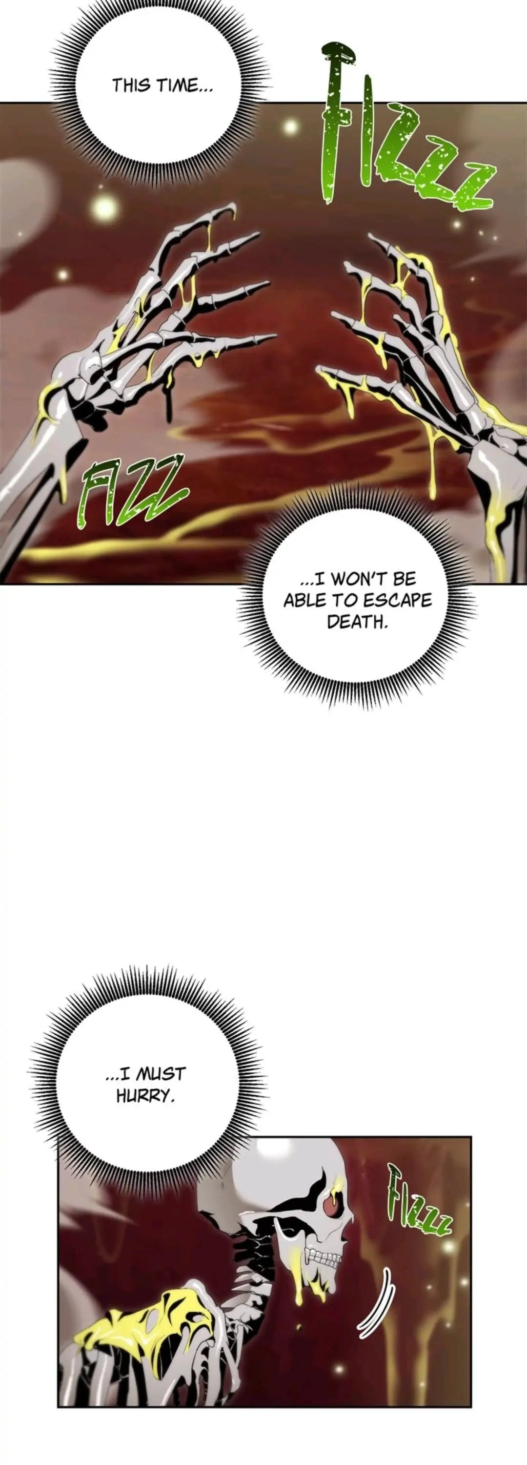 The Skeleton Soldier Failed to Defend the Dungeon Chapter 66 - Page 7