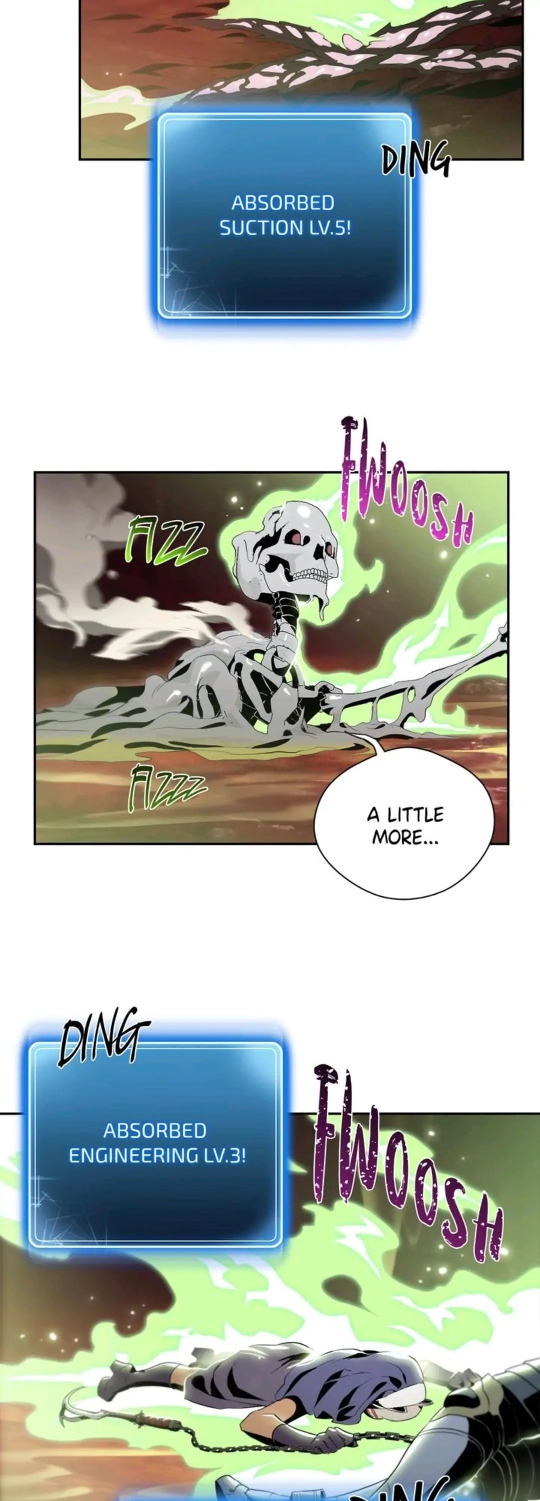 The Skeleton Soldier Failed to Defend the Dungeon Chapter 66 - Page 10