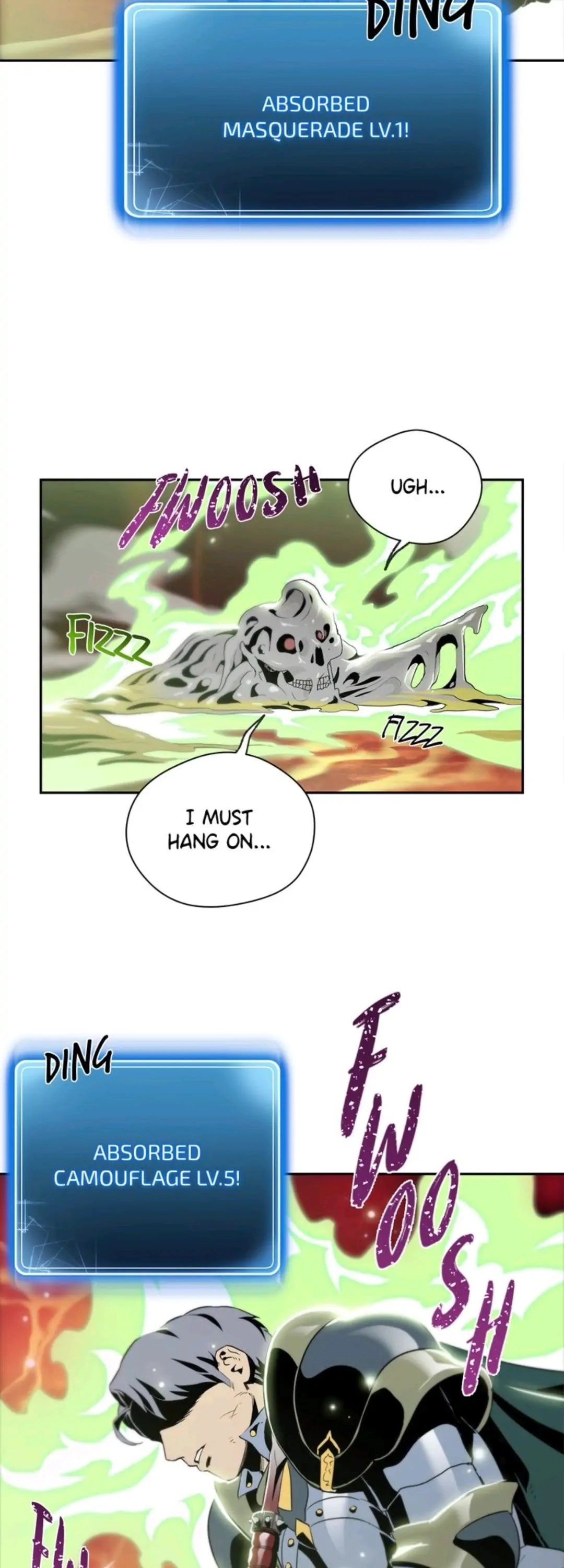 The Skeleton Soldier Failed to Defend the Dungeon Chapter 66 - Page 11