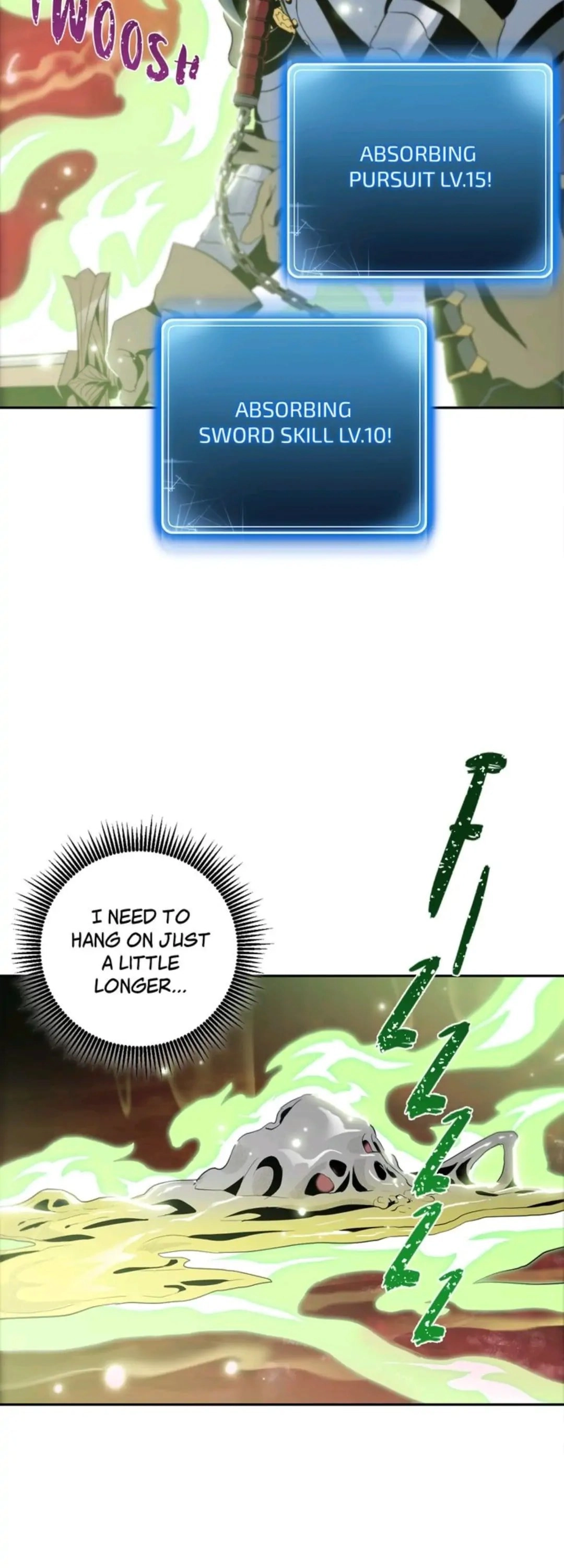 The Skeleton Soldier Failed to Defend the Dungeon Chapter 66 - Page 12