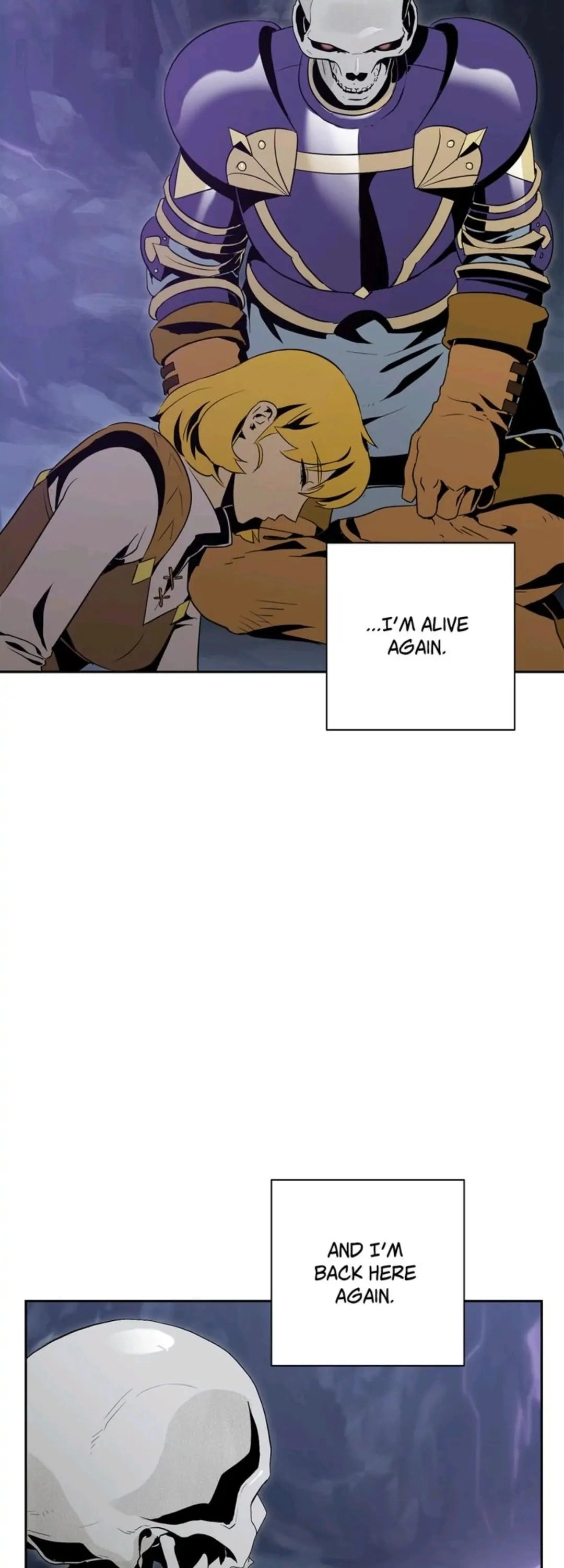 The Skeleton Soldier Failed to Defend the Dungeon Chapter 66 - Page 17