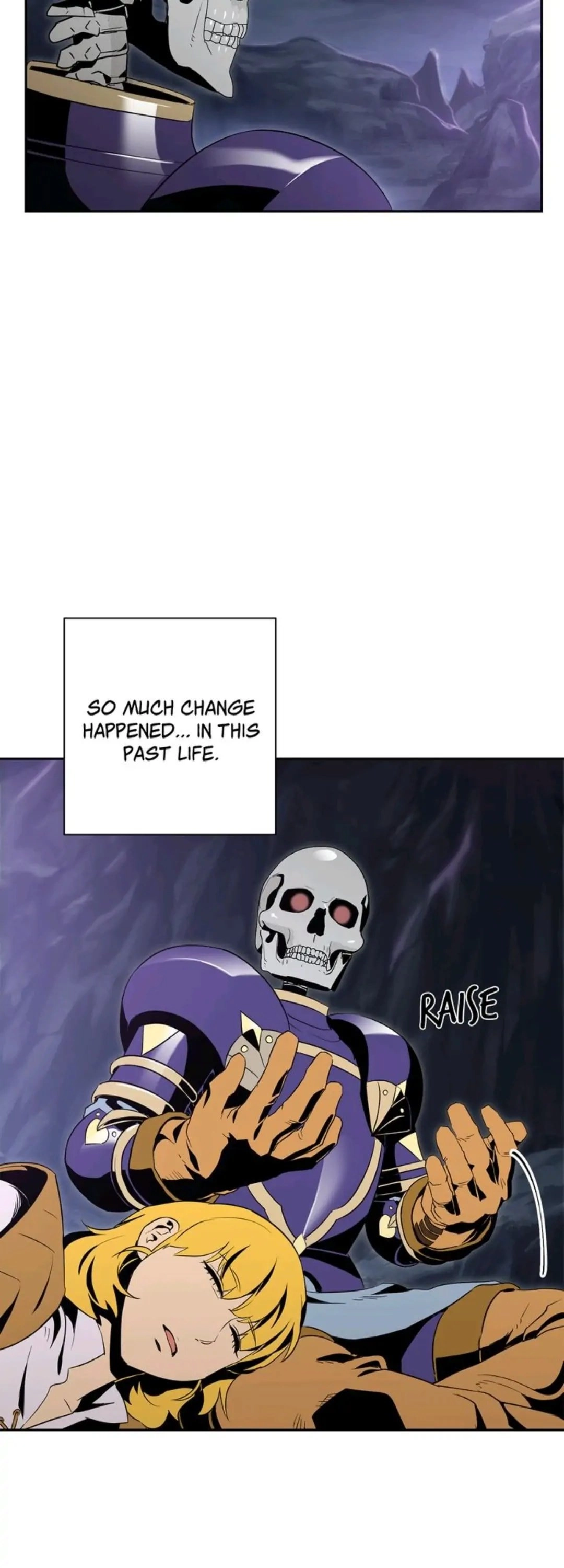 The Skeleton Soldier Failed to Defend the Dungeon Chapter 66 - Page 18